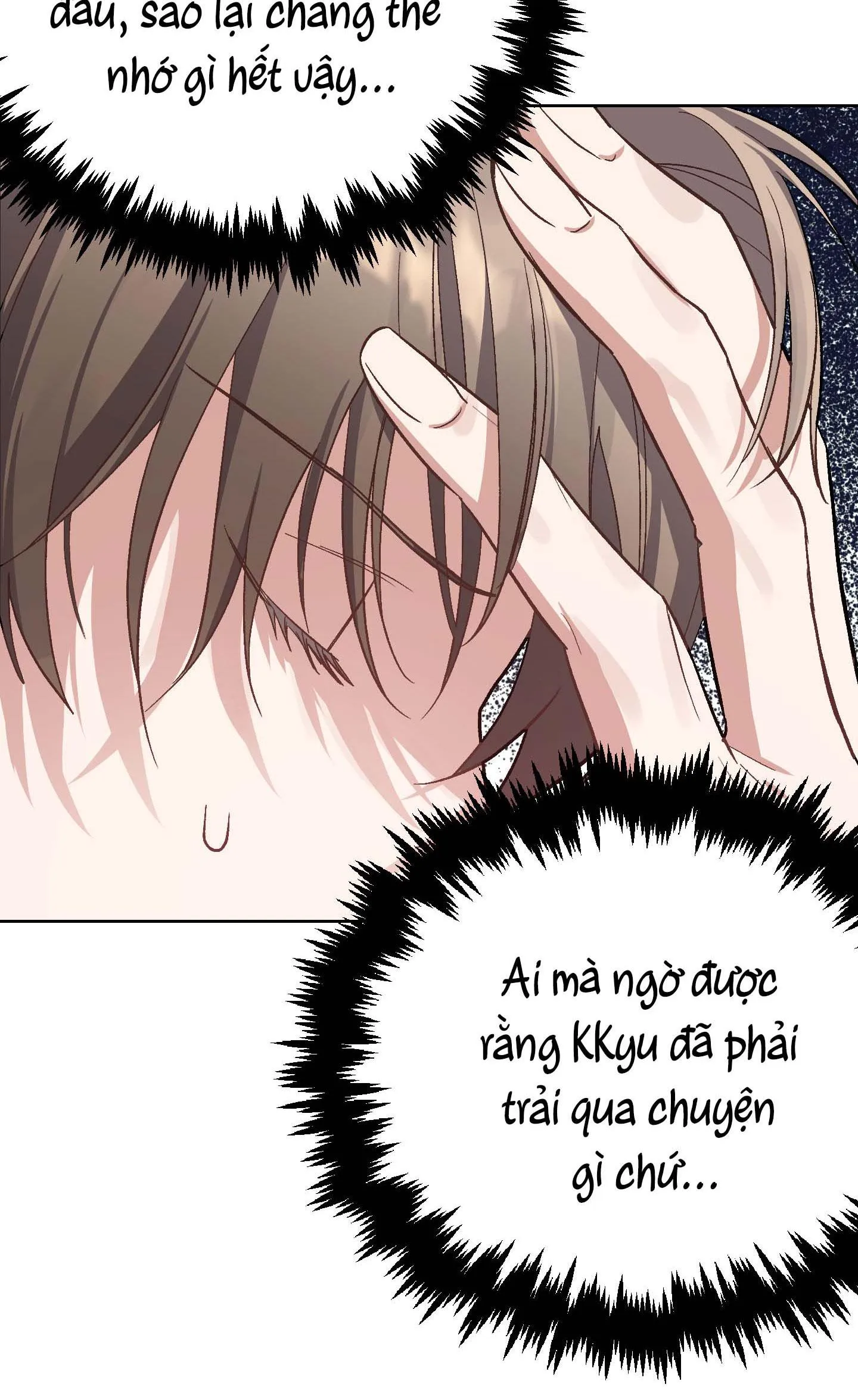 THỎ NHỎ XUẤT TINH TRONG 3 GIÂY (END) Chapter 5 Trang 10