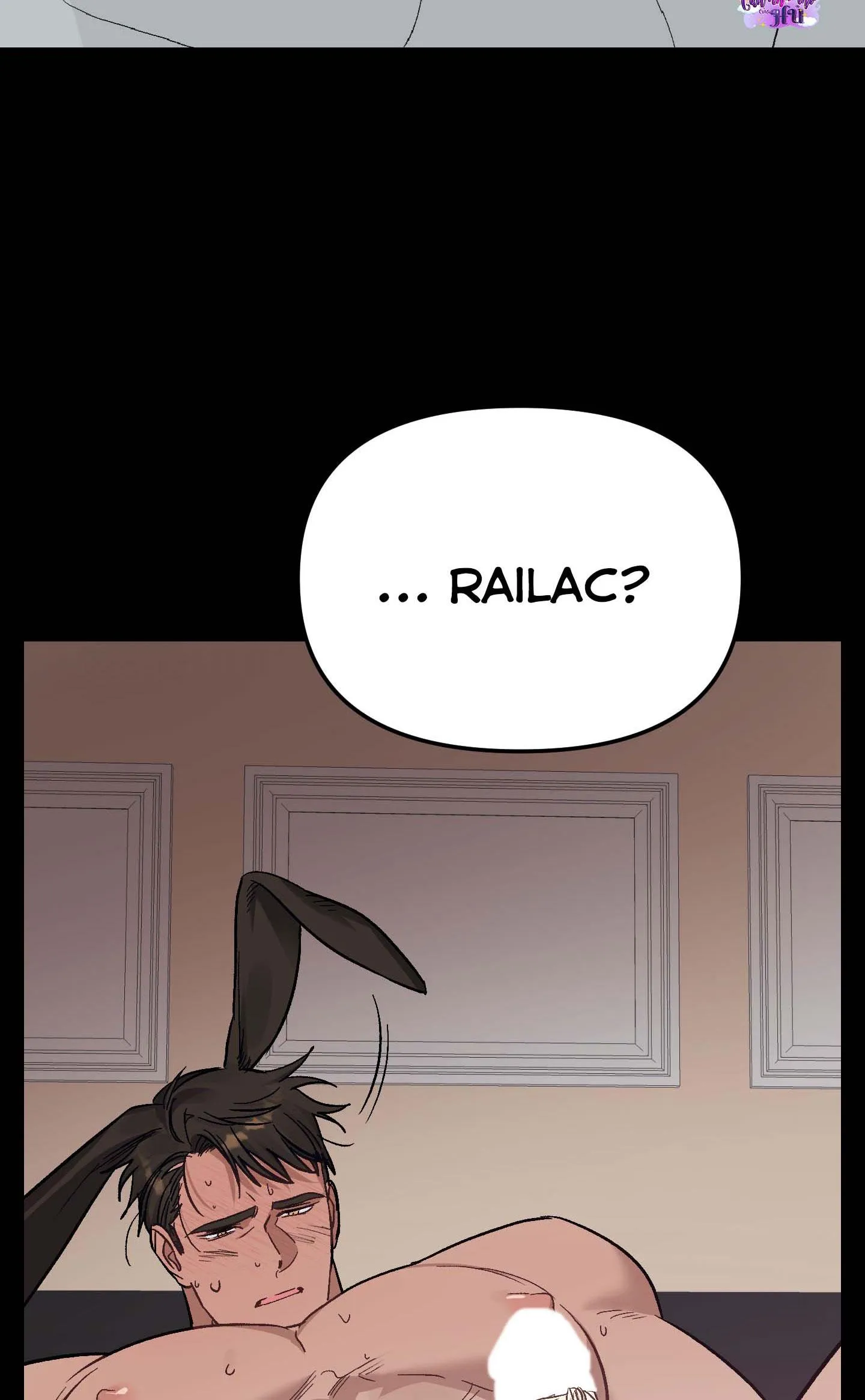 THỎ NHỎ XUẤT TINH TRONG 3 GIÂY (END) Chapter 5 Trang 13