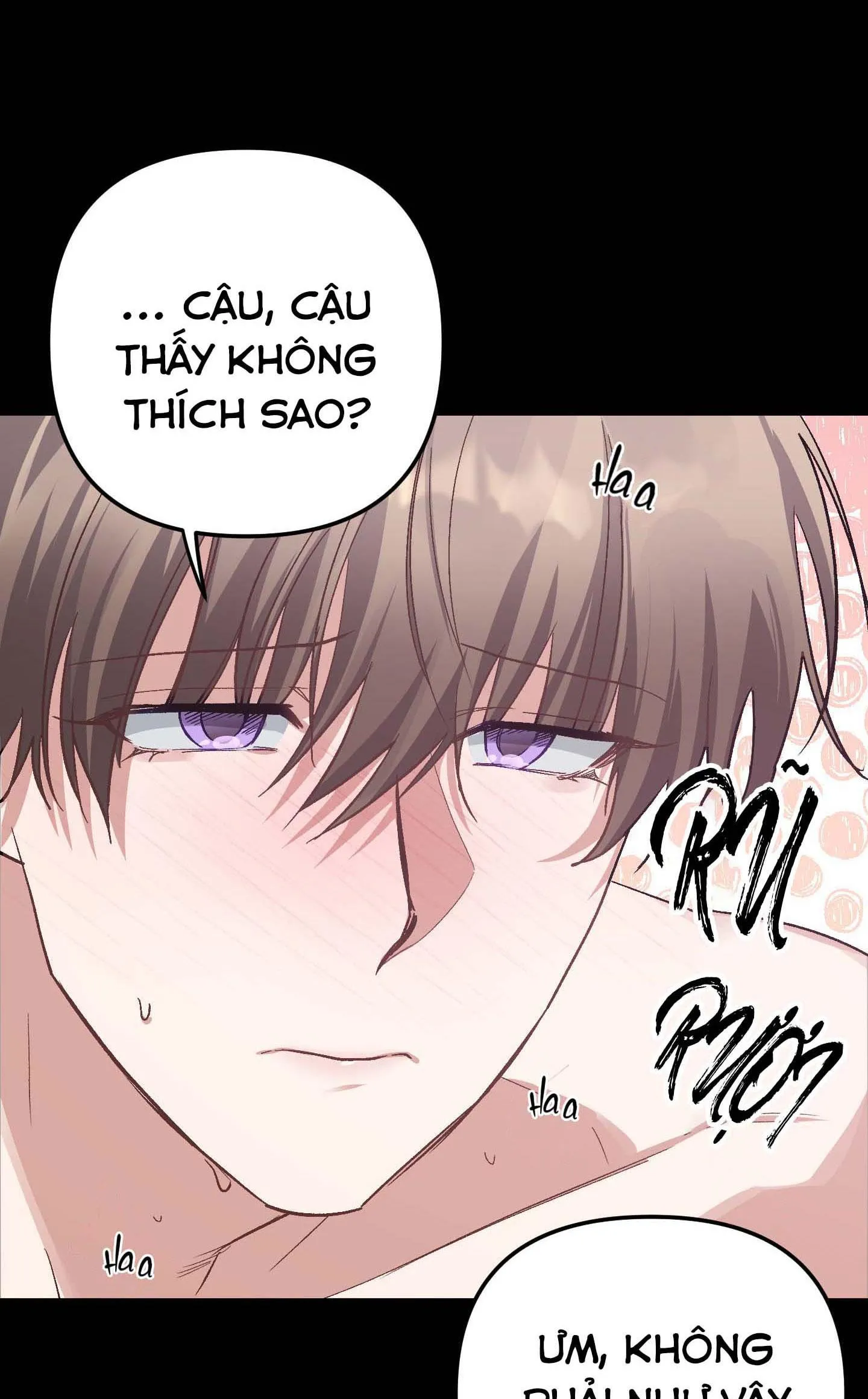 THỎ NHỎ XUẤT TINH TRONG 3 GIÂY (END) Chapter 5 Trang 30