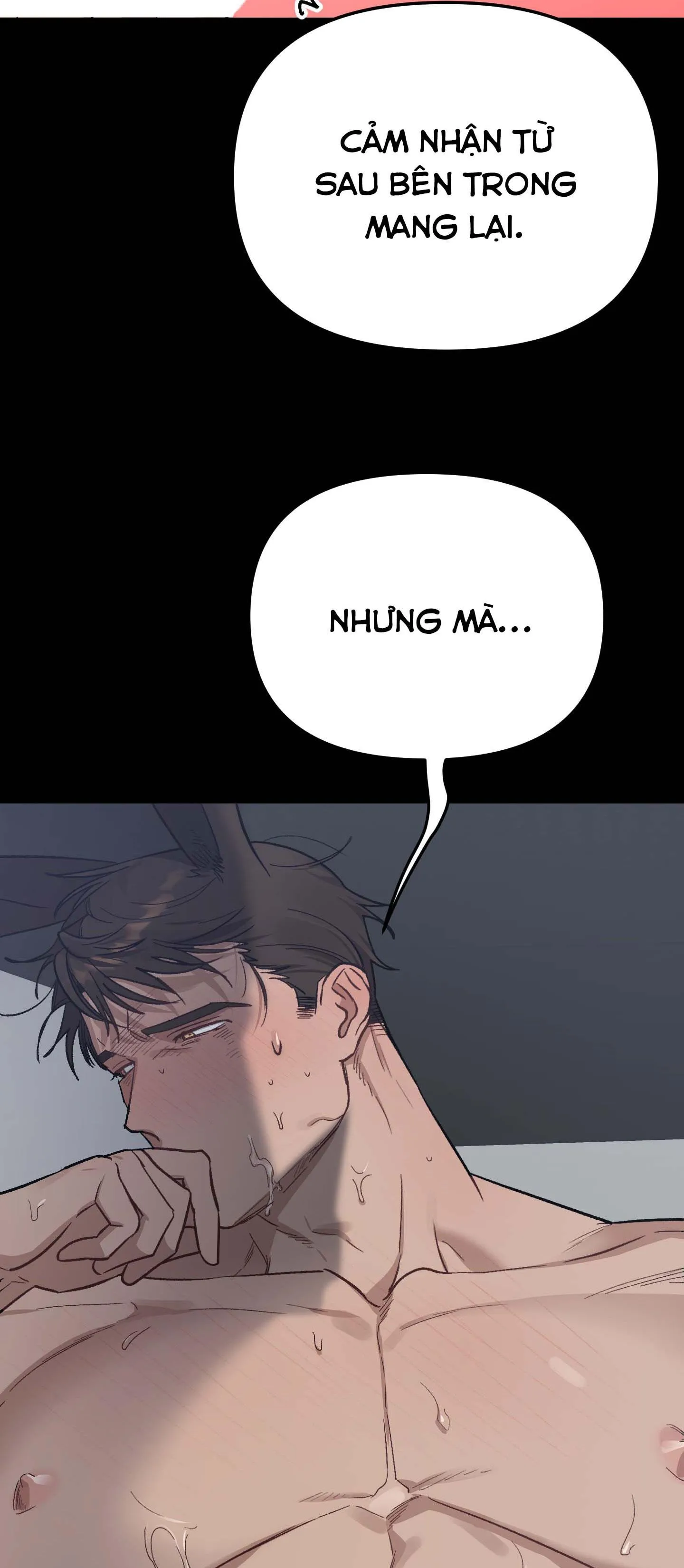 THỎ NHỎ XUẤT TINH TRONG 3 GIÂY (END) Chapter 5 Trang 34