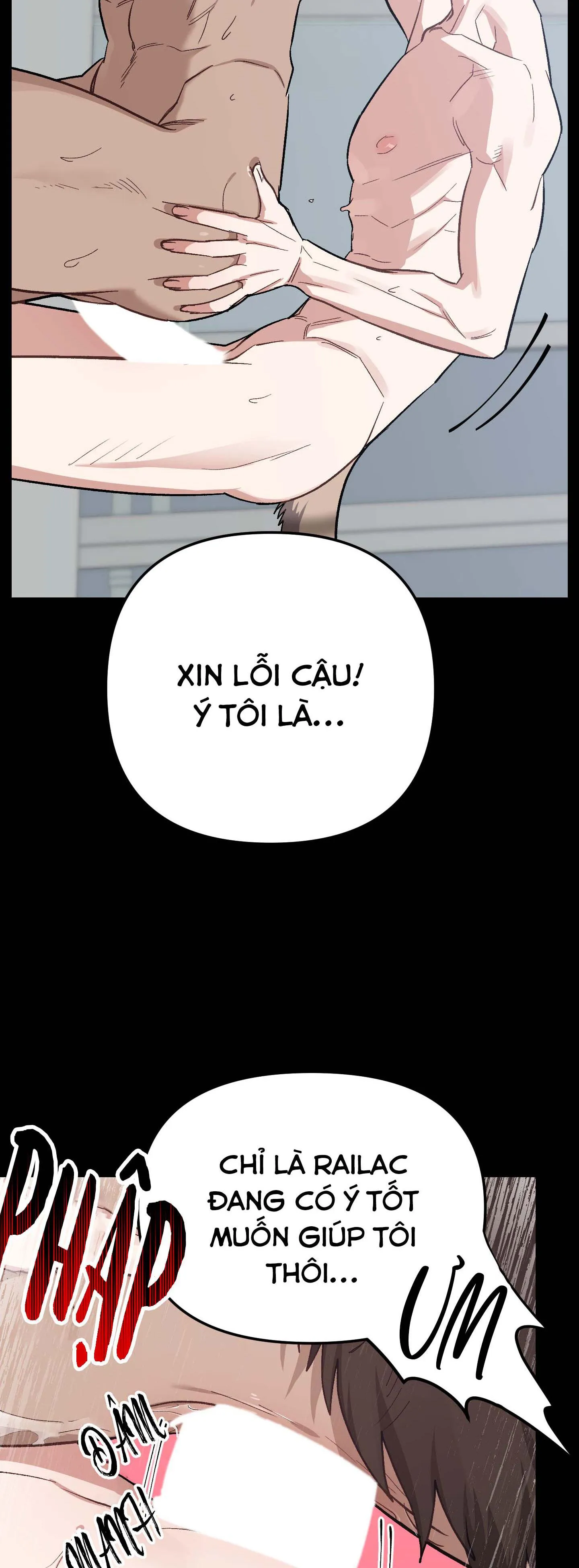 THỎ NHỎ XUẤT TINH TRONG 3 GIÂY (END) Chapter 5 Trang 38