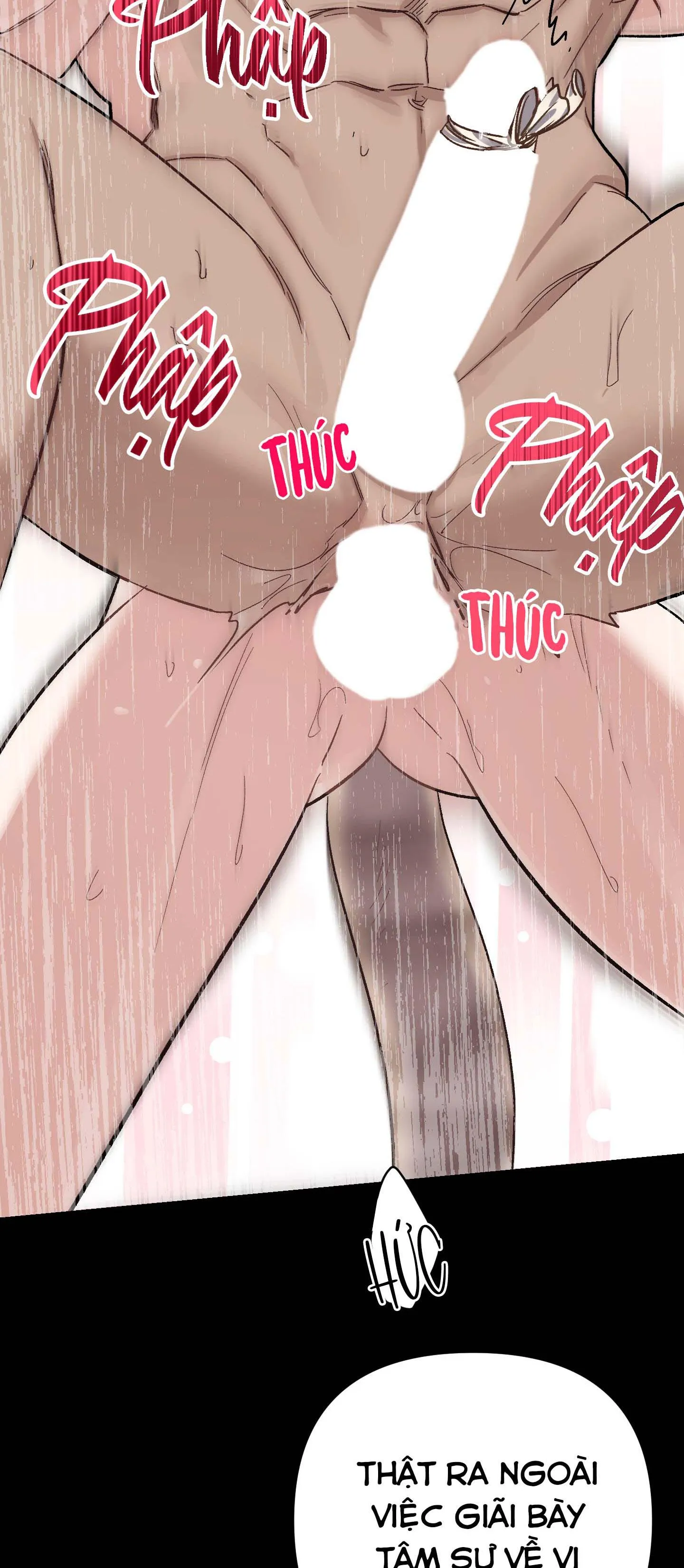 THỎ NHỎ XUẤT TINH TRONG 3 GIÂY (END) Chapter 5 Trang 41