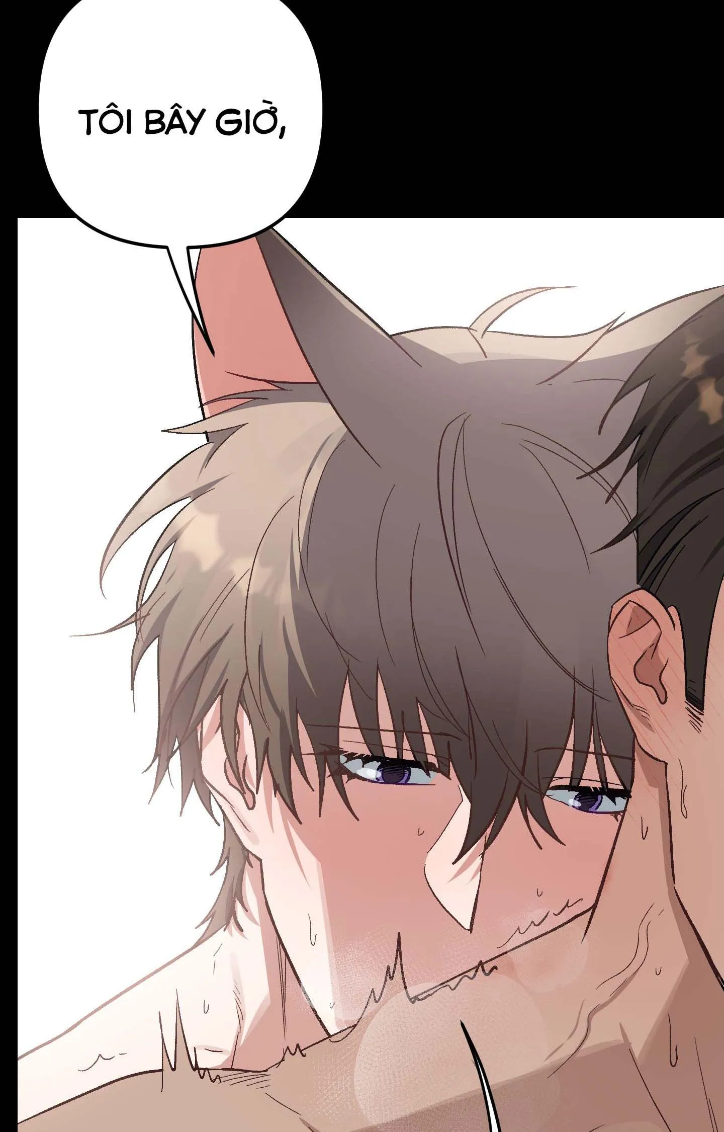 THỎ NHỎ XUẤT TINH TRONG 3 GIÂY (END) Chapter 5 Trang 44