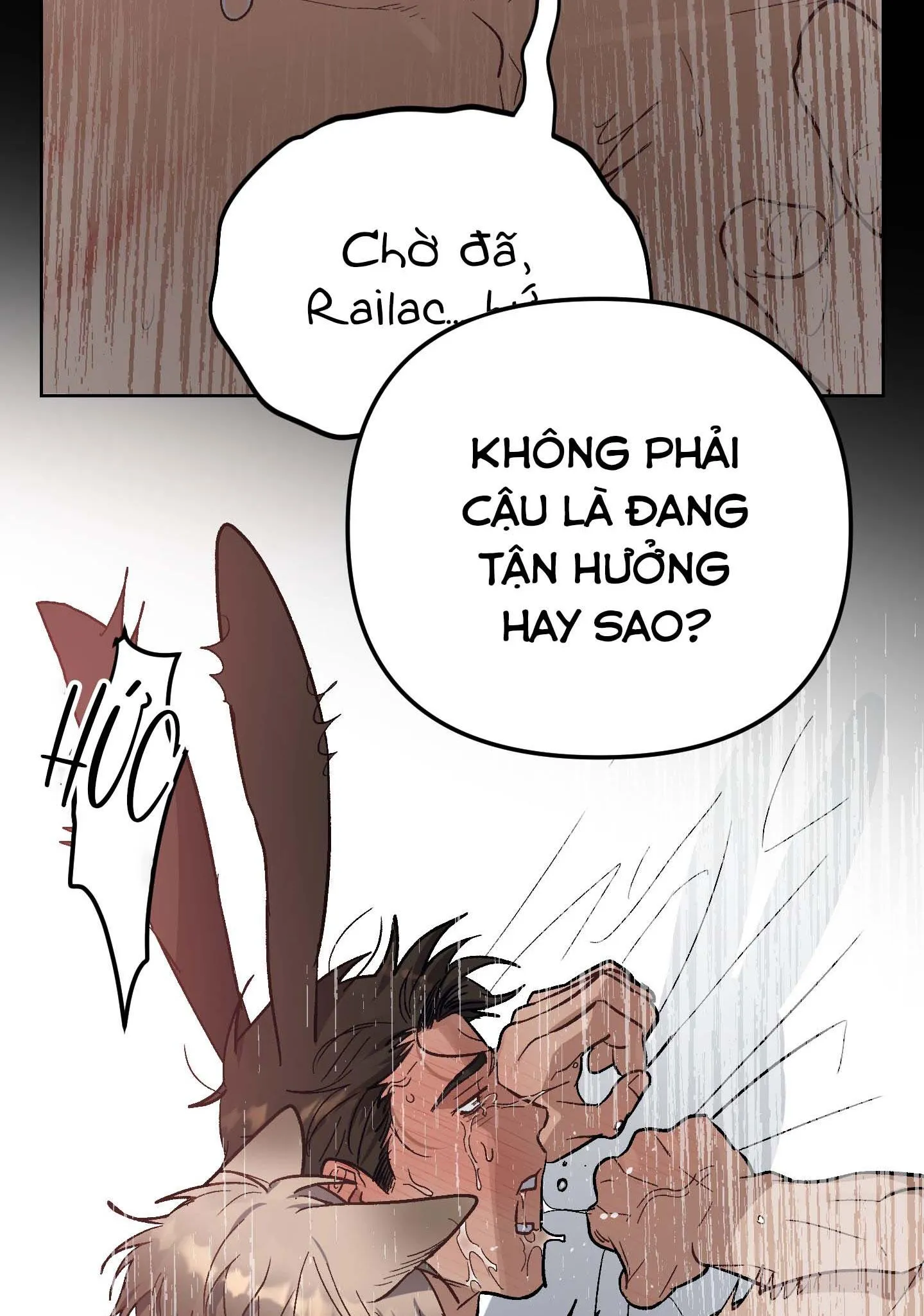 THỎ NHỎ XUẤT TINH TRONG 3 GIÂY (END) Chapter 5 Trang 46