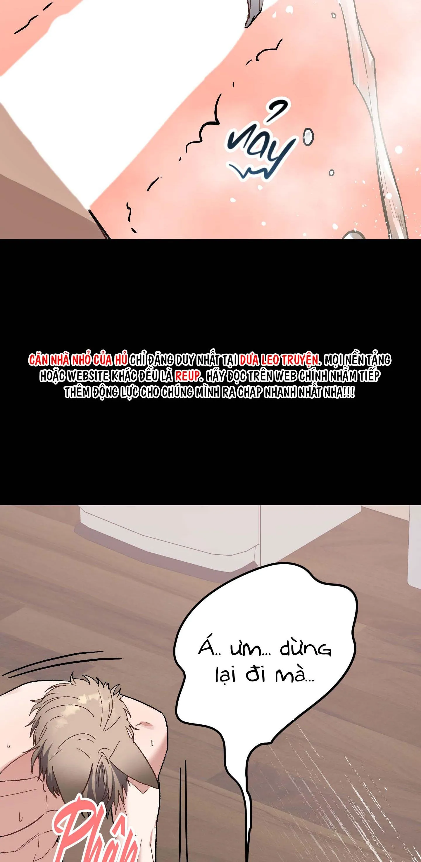 THỎ NHỎ XUẤT TINH TRONG 3 GIÂY (END) Chapter 5 Trang 50