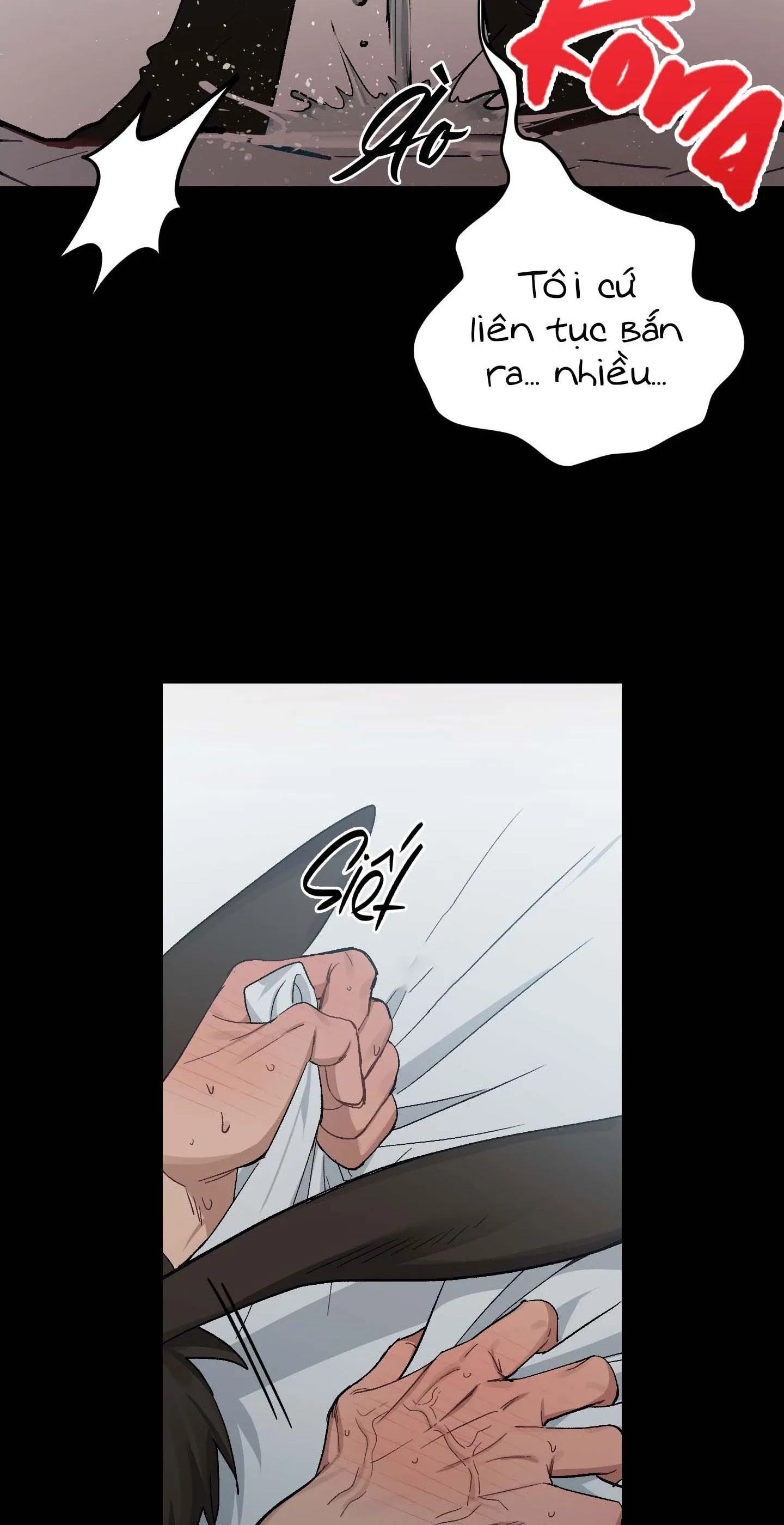 THỎ NHỎ XUẤT TINH TRONG 3 GIÂY (END) Chapter 5 Trang 54