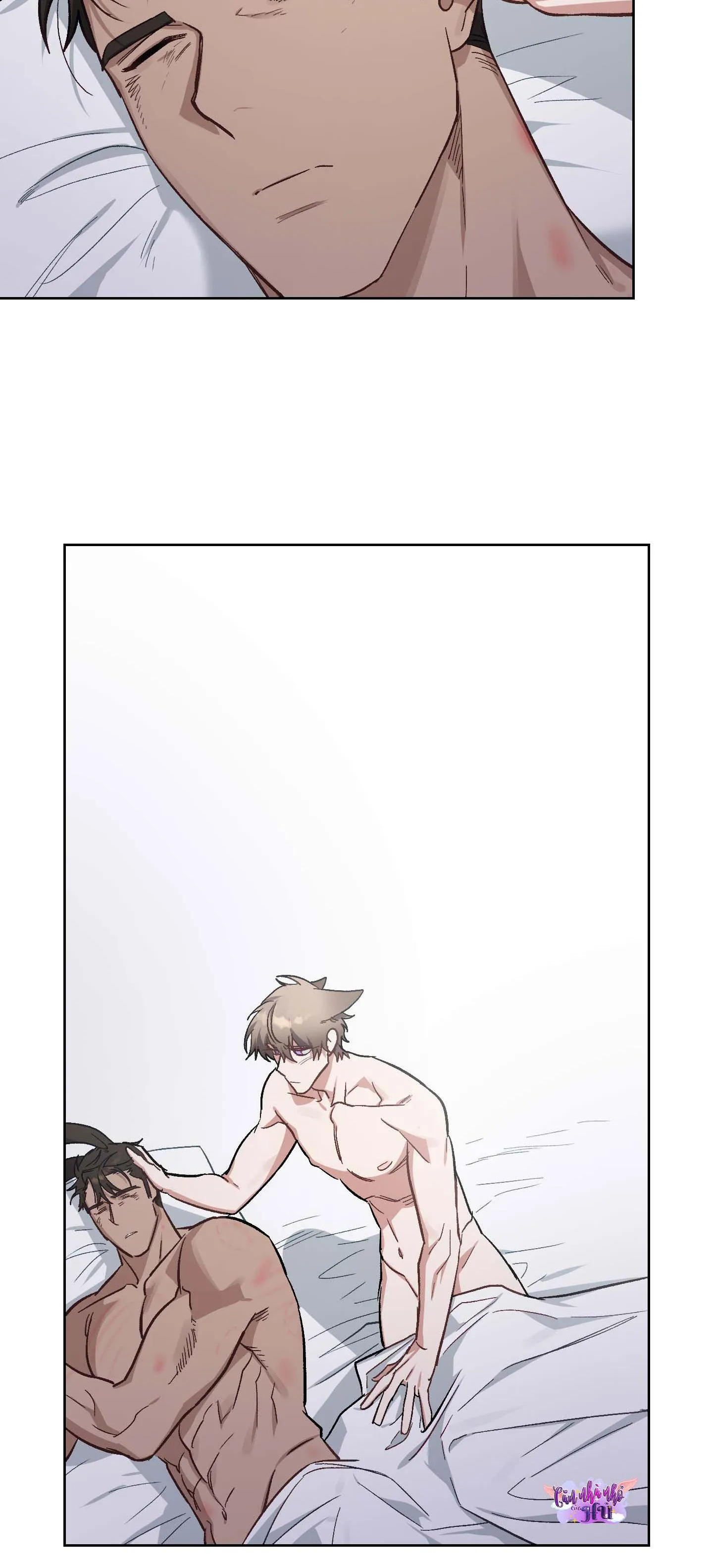 THỎ NHỎ XUẤT TINH TRONG 3 GIÂY (END) Chapter 5 Trang 70