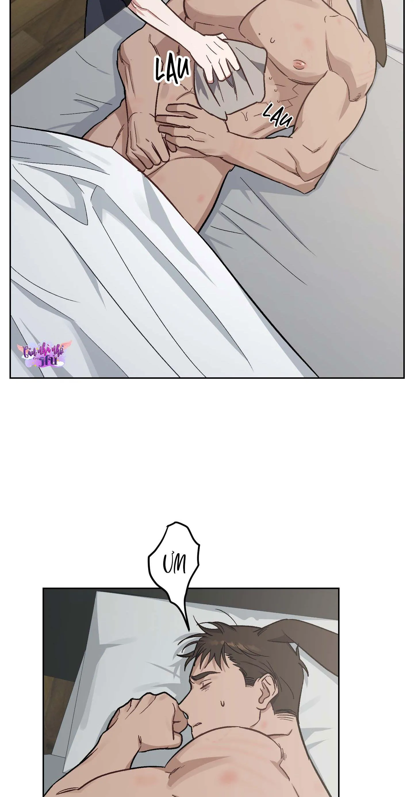 THỎ NHỎ XUẤT TINH TRONG 3 GIÂY (END) Chapter 5 Trang 75