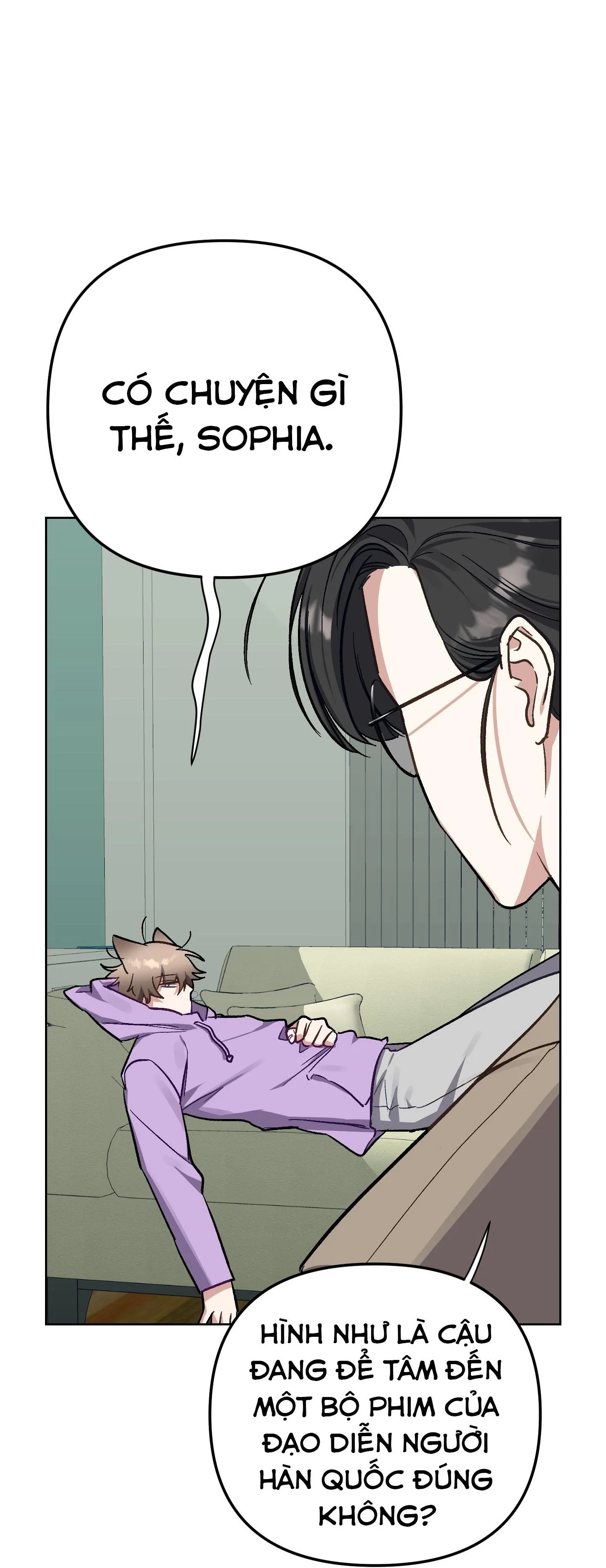 THỎ NHỎ XUẤT TINH TRONG 3 GIÂY (END) Chapter 6 Trang 8