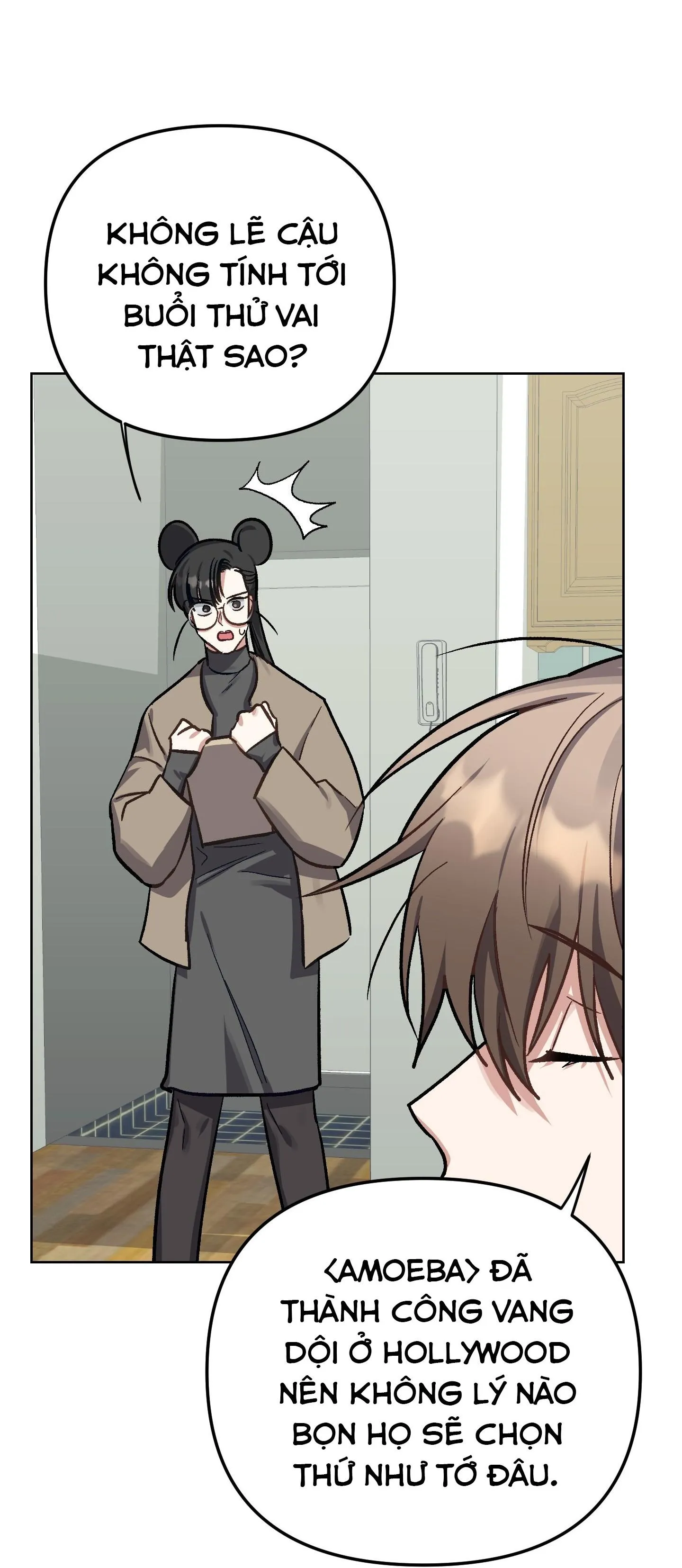 THỎ NHỎ XUẤT TINH TRONG 3 GIÂY (END) Chapter 6 Trang 13