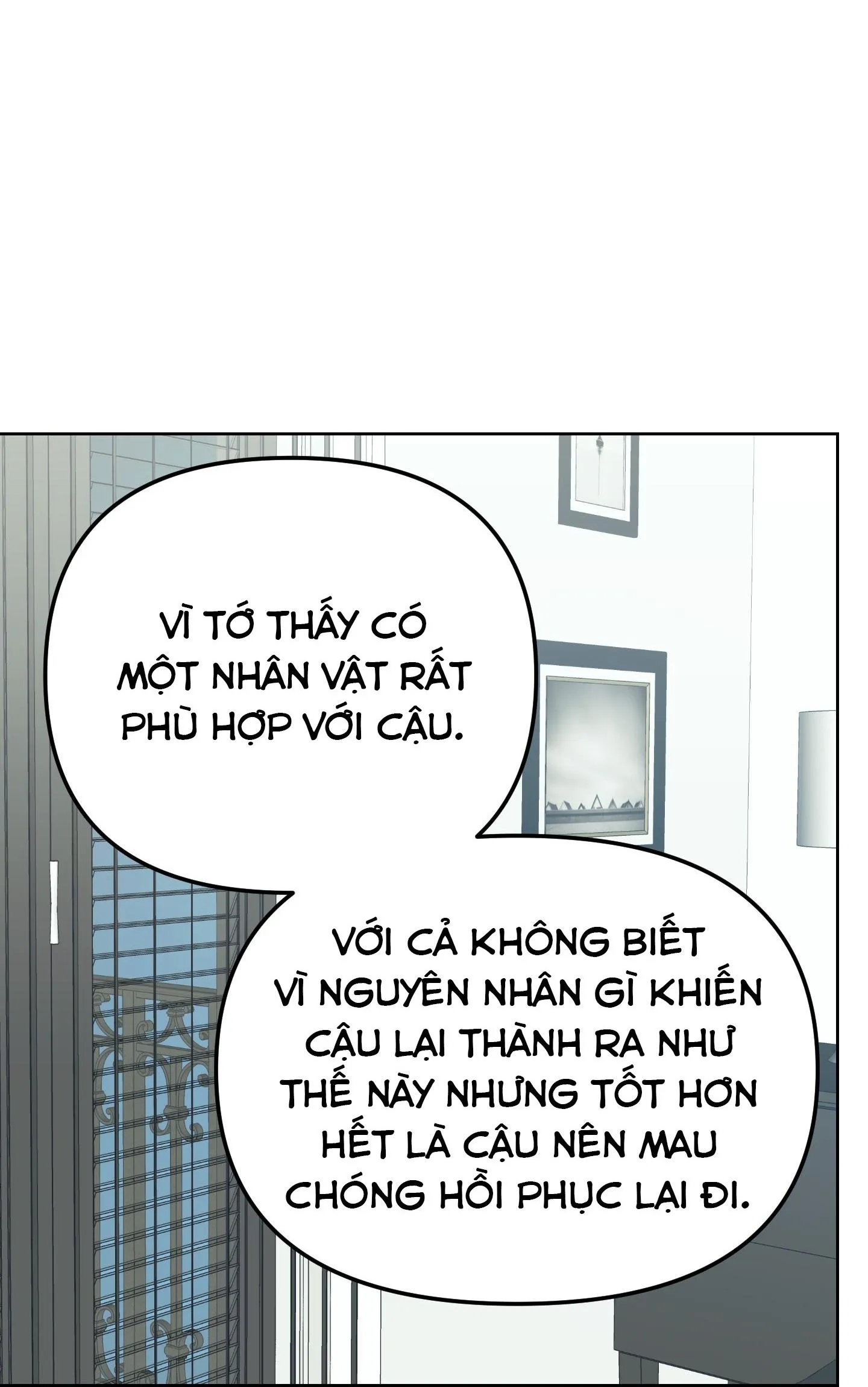 THỎ NHỎ XUẤT TINH TRONG 3 GIÂY (END) Chapter 6 Trang 16
