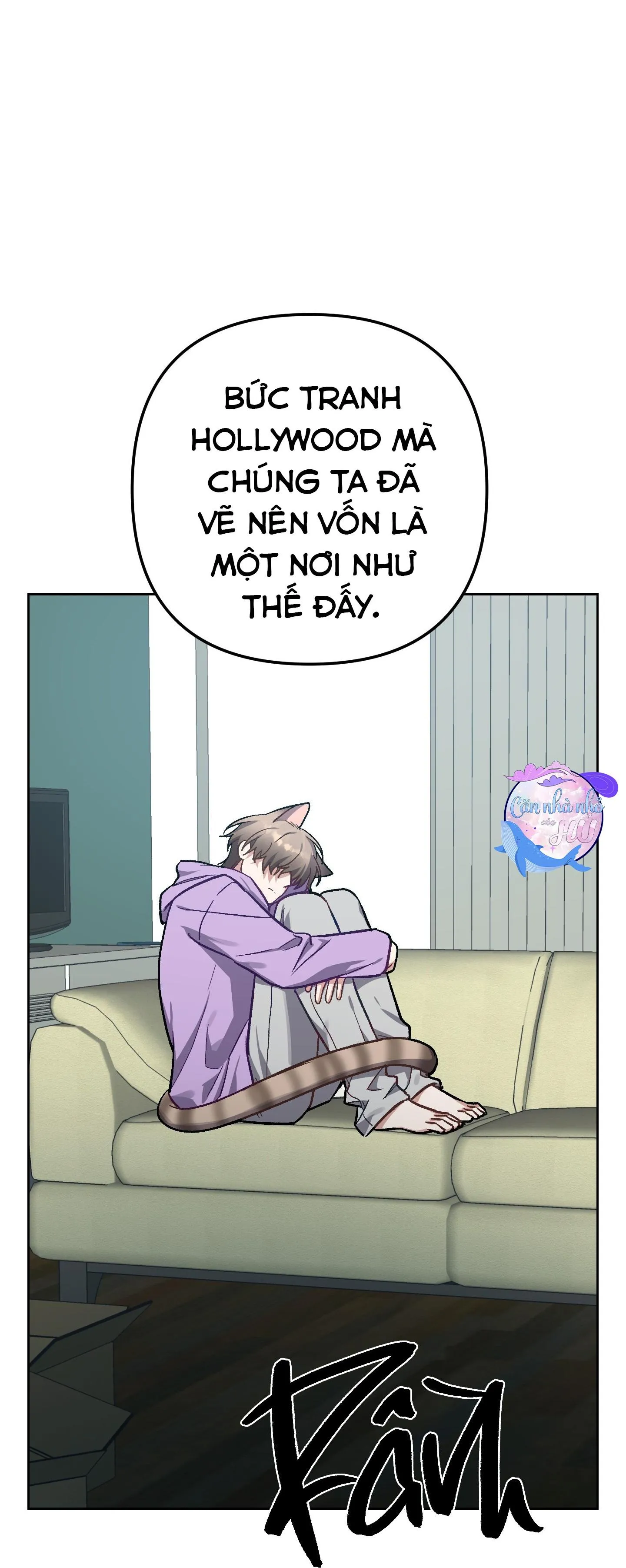 THỎ NHỎ XUẤT TINH TRONG 3 GIÂY (END) Chapter 6 Trang 18