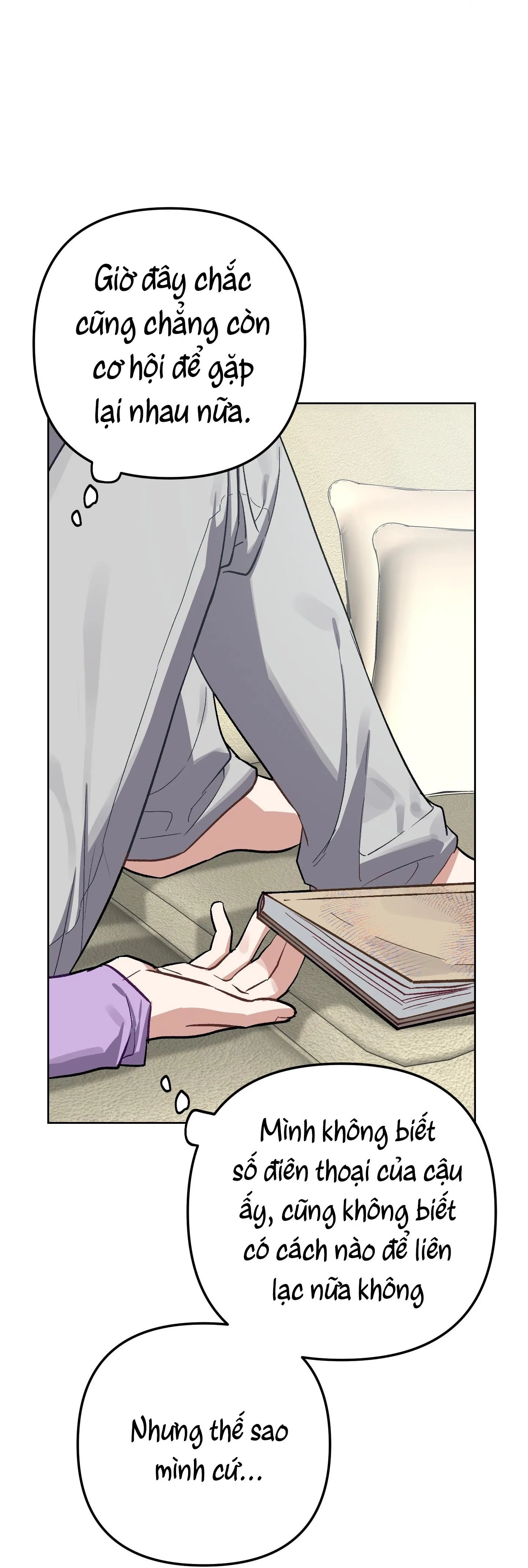 THỎ NHỎ XUẤT TINH TRONG 3 GIÂY (END) Chapter 6 Trang 24