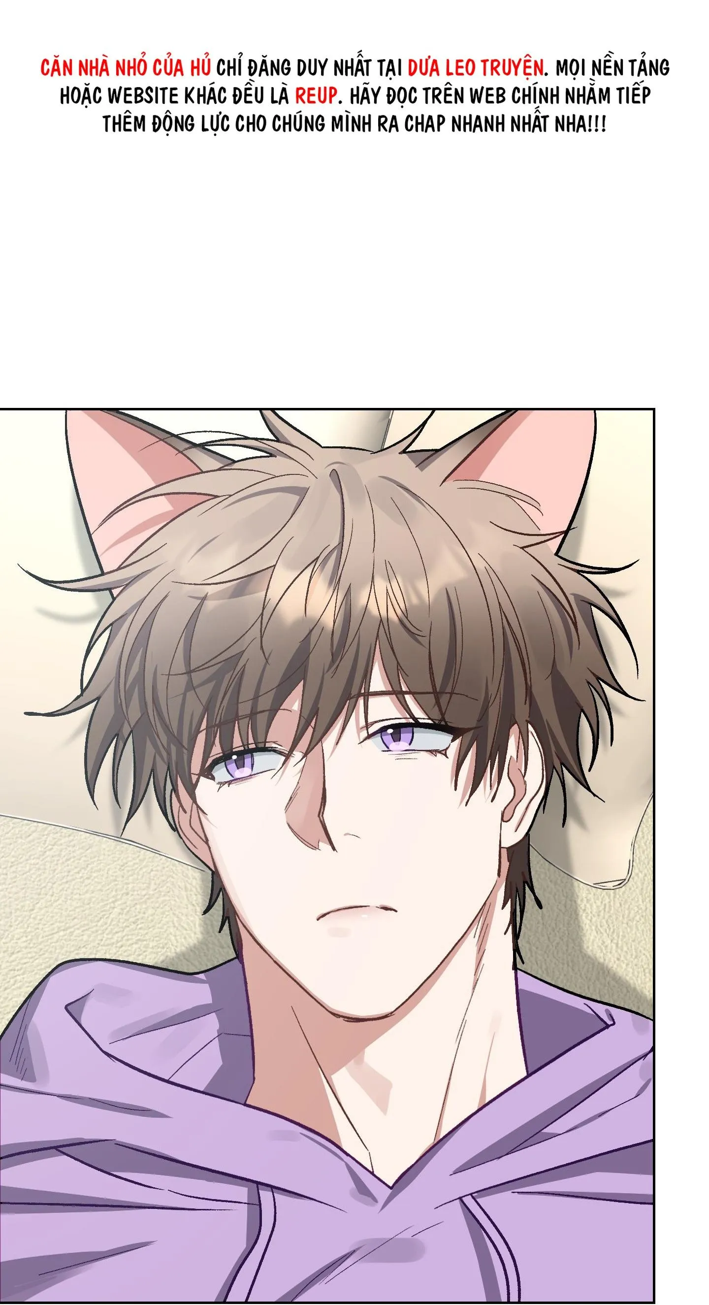 THỎ NHỎ XUẤT TINH TRONG 3 GIÂY (END) Chapter 6 Trang 25