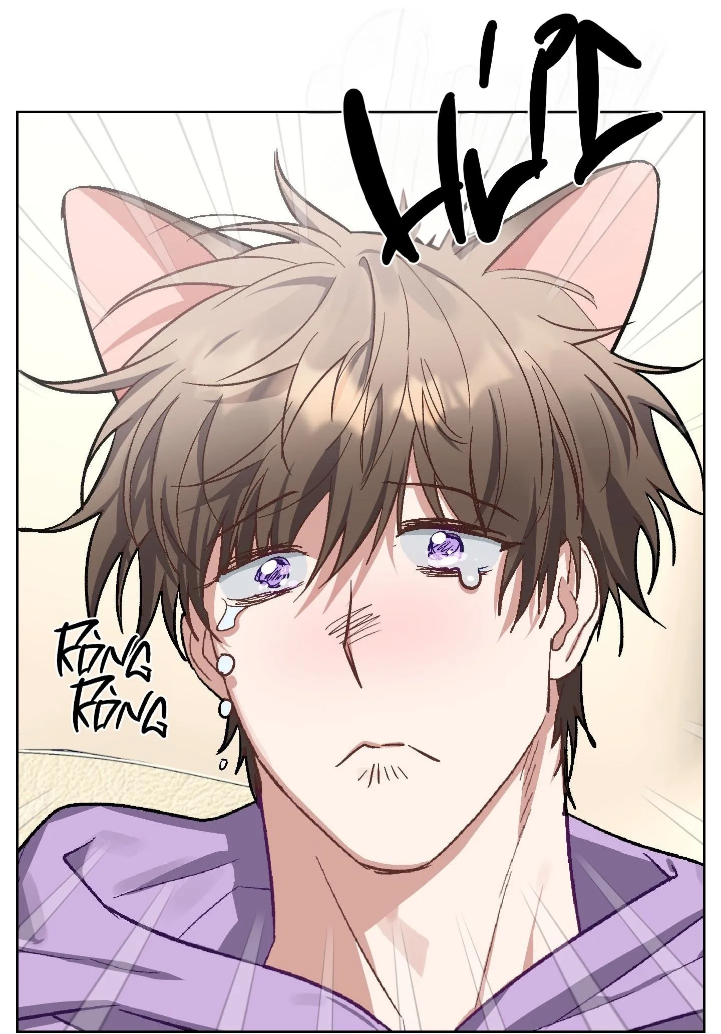 THỎ NHỎ XUẤT TINH TRONG 3 GIÂY (END) Chapter 6 Trang 28