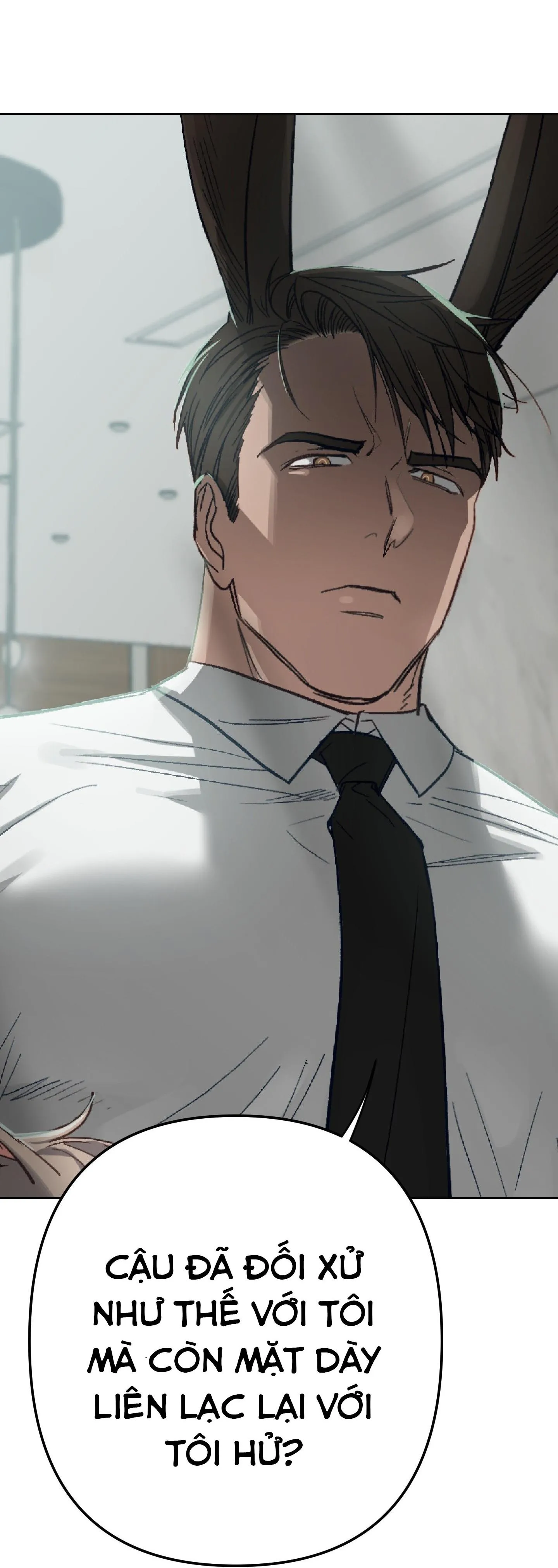 THỎ NHỎ XUẤT TINH TRONG 3 GIÂY (END) Chapter 6 Trang 30