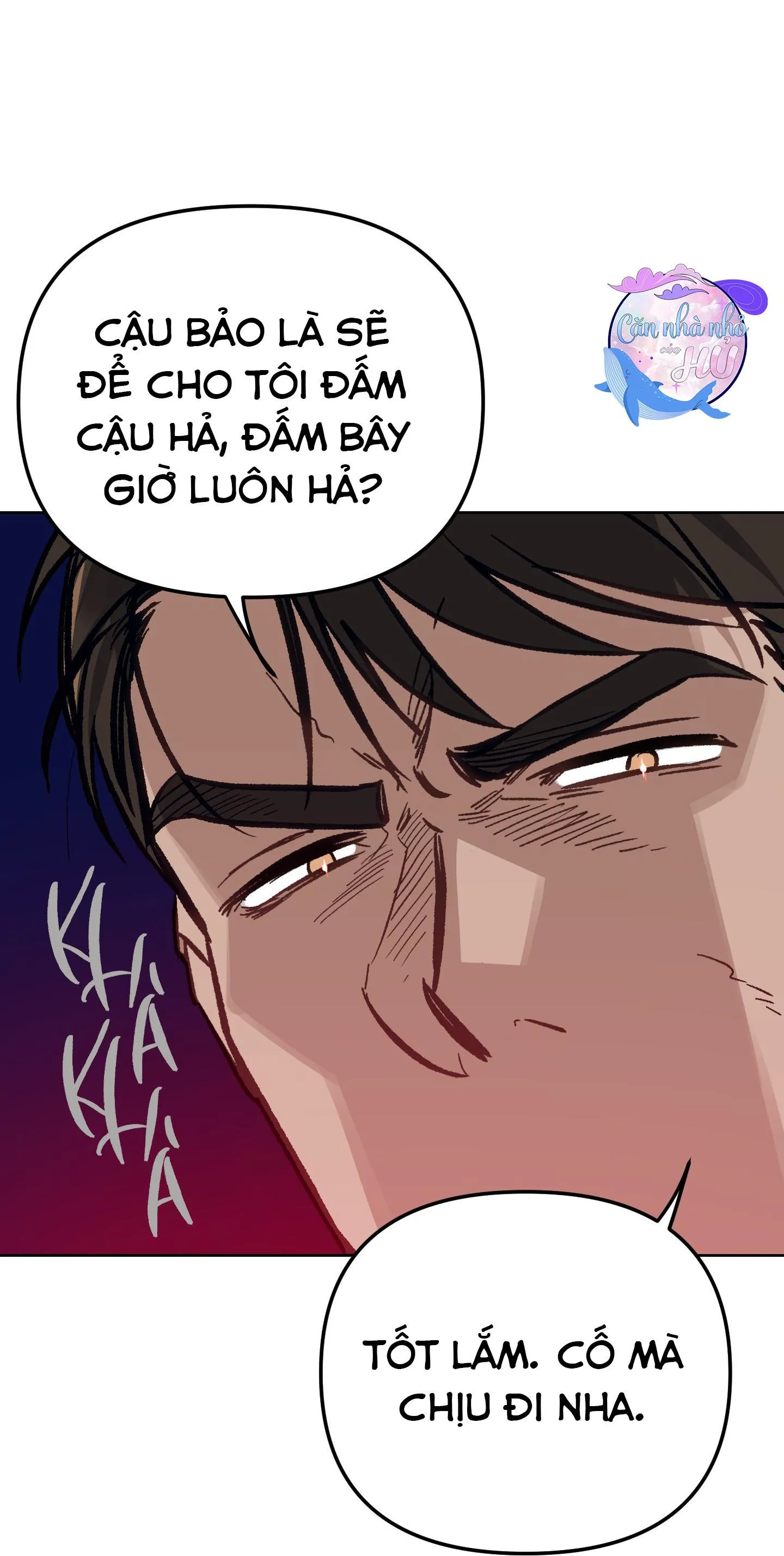 THỎ NHỎ XUẤT TINH TRONG 3 GIÂY (END) Chapter 6 Trang 34