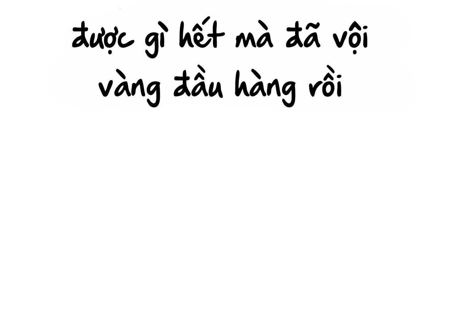 THỎ NHỎ XUẤT TINH TRONG 3 GIÂY (END) Chapter 6 Trang 38