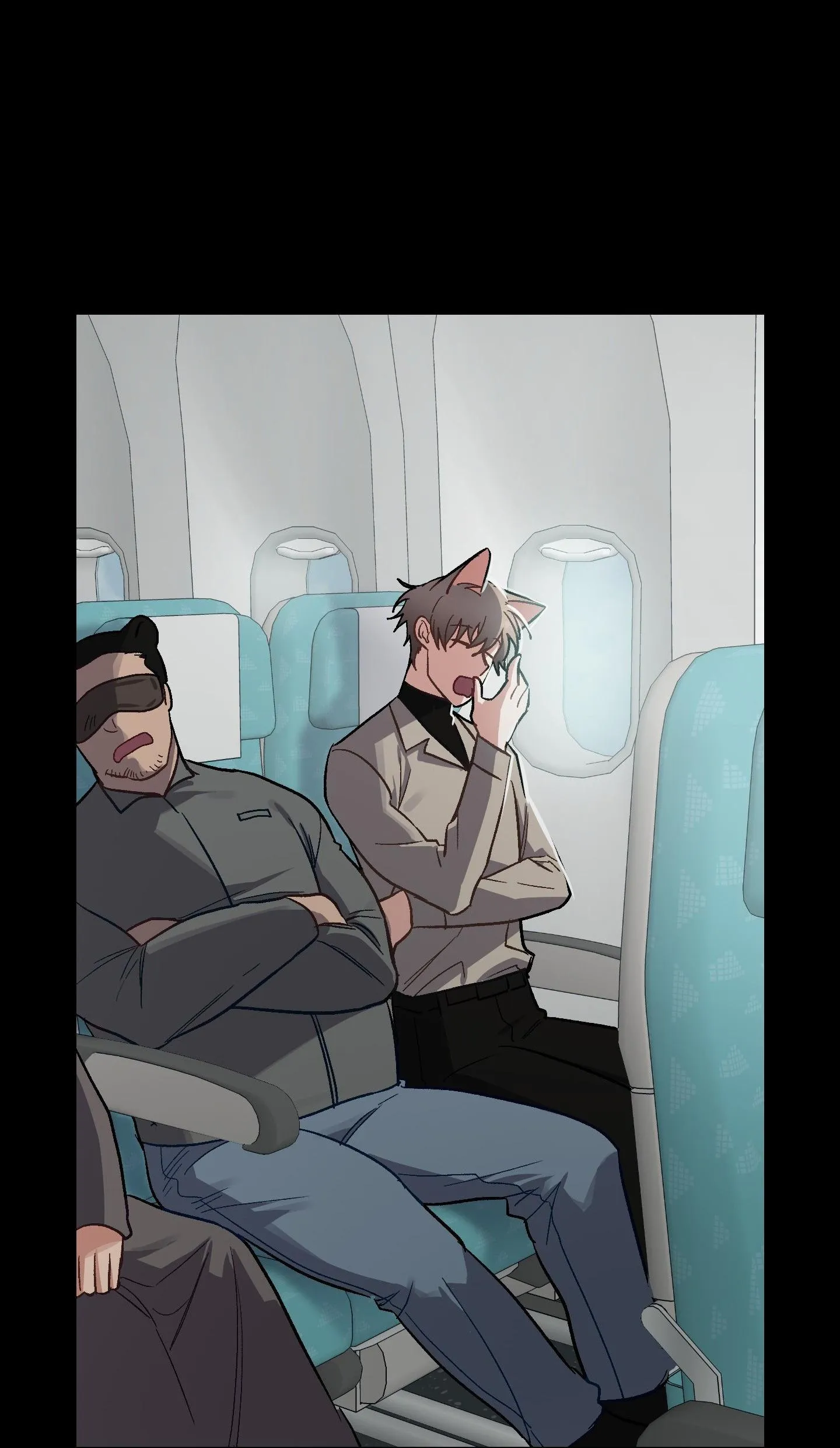 THỎ NHỎ XUẤT TINH TRONG 3 GIÂY (END) Chapter 6 Trang 51