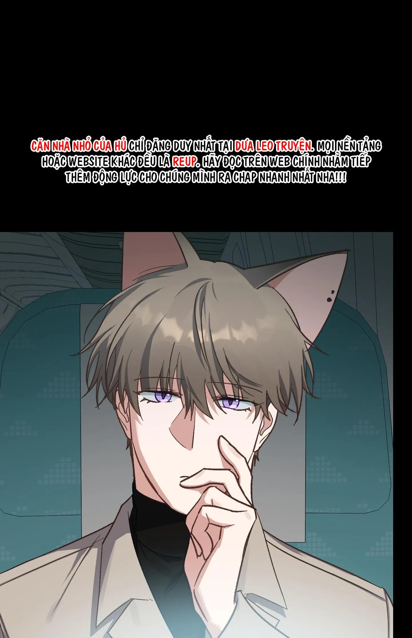 THỎ NHỎ XUẤT TINH TRONG 3 GIÂY (END) Chapter 6 Trang 53