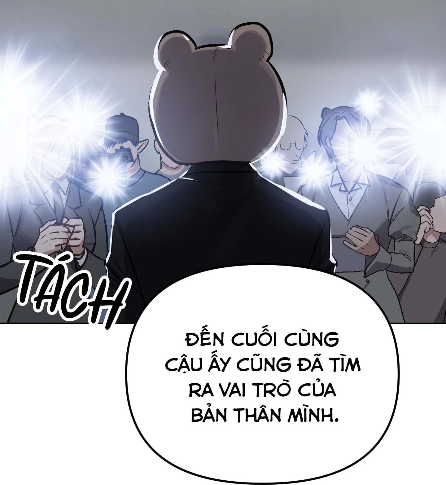 THỎ NHỎ XUẤT TINH TRONG 3 GIÂY (END) Chapter 7 Trang 4
