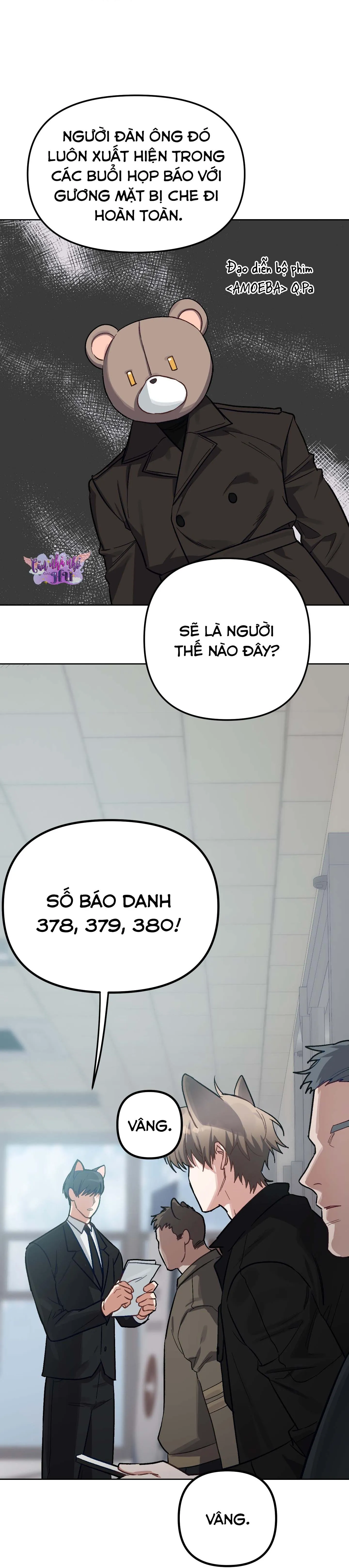 THỎ NHỎ XUẤT TINH TRONG 3 GIÂY (END) Chapter 7 Trang 7