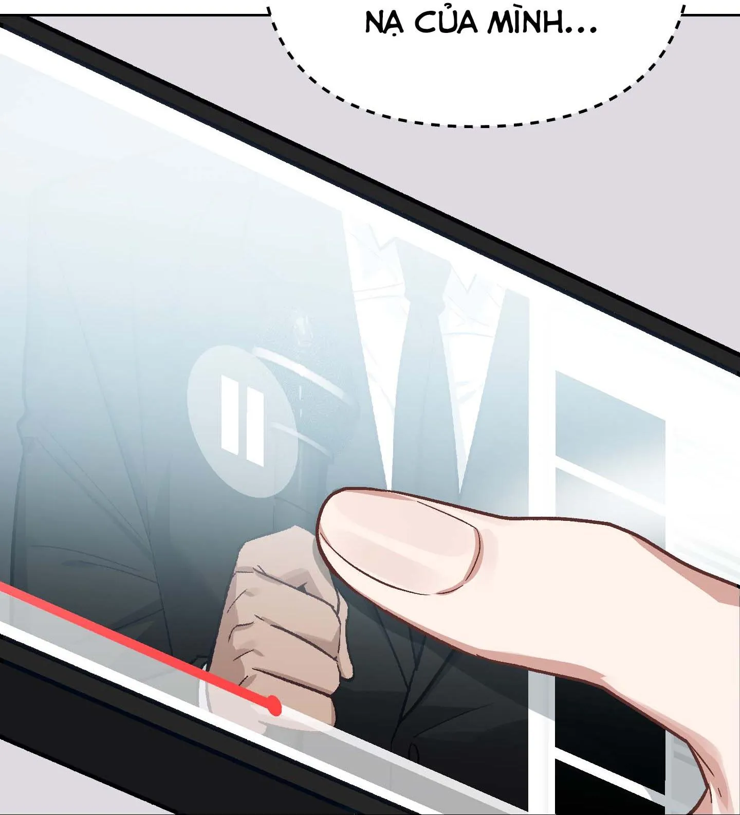 THỎ NHỎ XUẤT TINH TRONG 3 GIÂY (END) Chapter 7 Trang 9