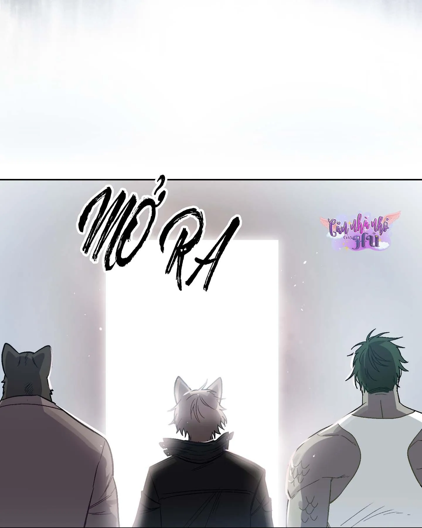 THỎ NHỎ XUẤT TINH TRONG 3 GIÂY (END) Chapter 7 Trang 12