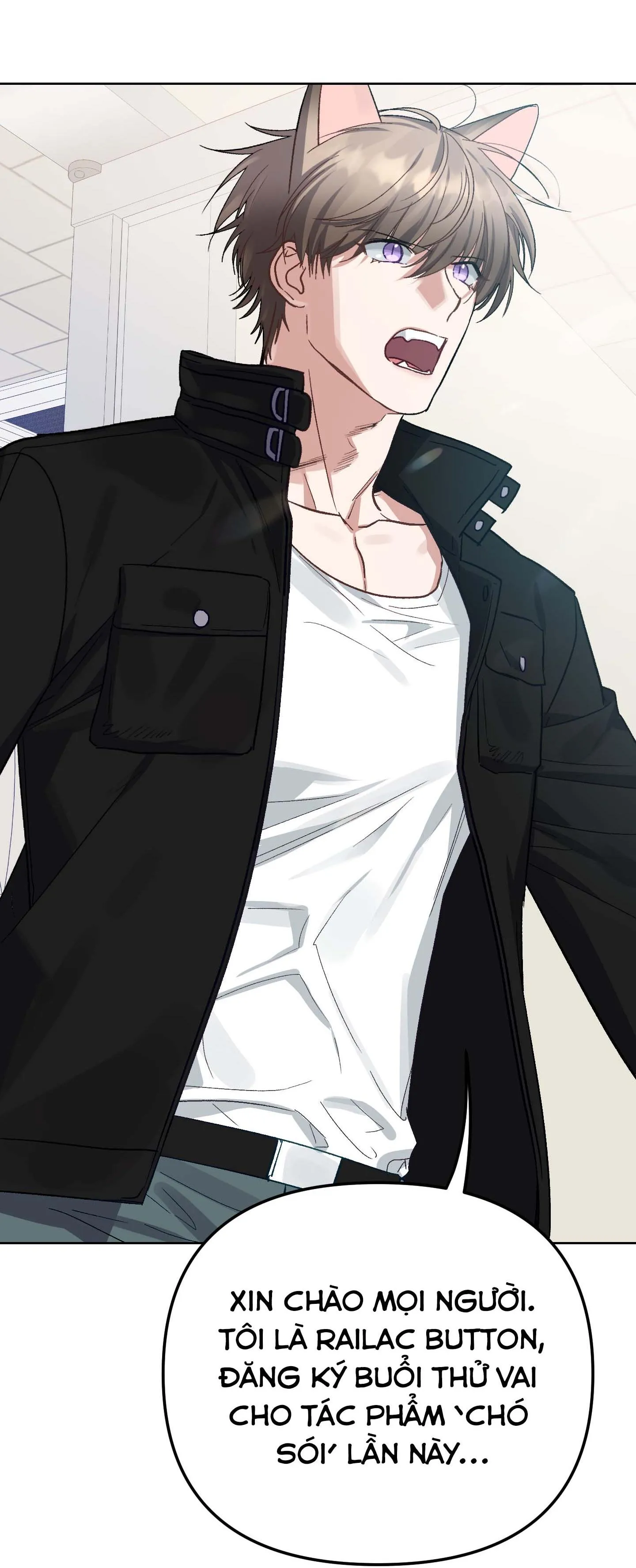 THỎ NHỎ XUẤT TINH TRONG 3 GIÂY (END) Chapter 7 Trang 14