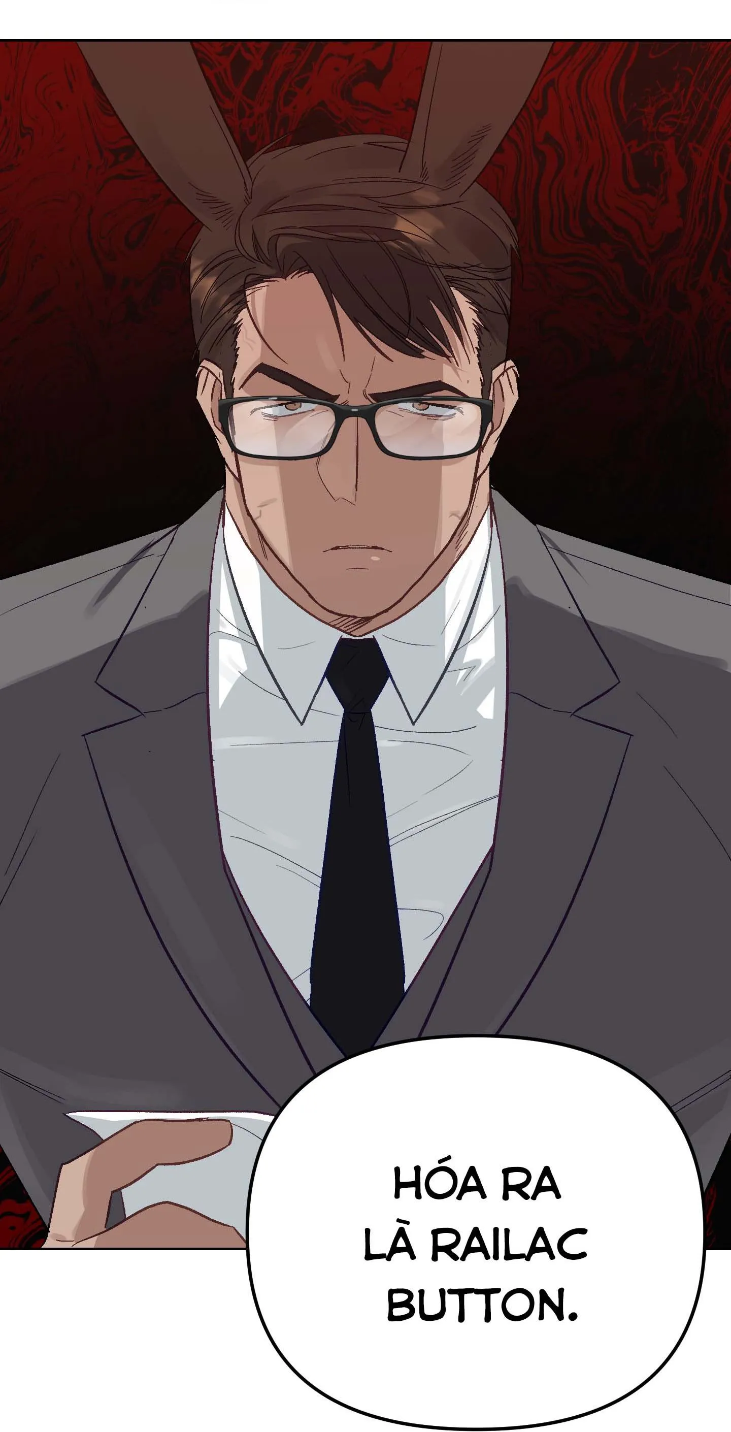 THỎ NHỎ XUẤT TINH TRONG 3 GIÂY (END) Chapter 7 Trang 17