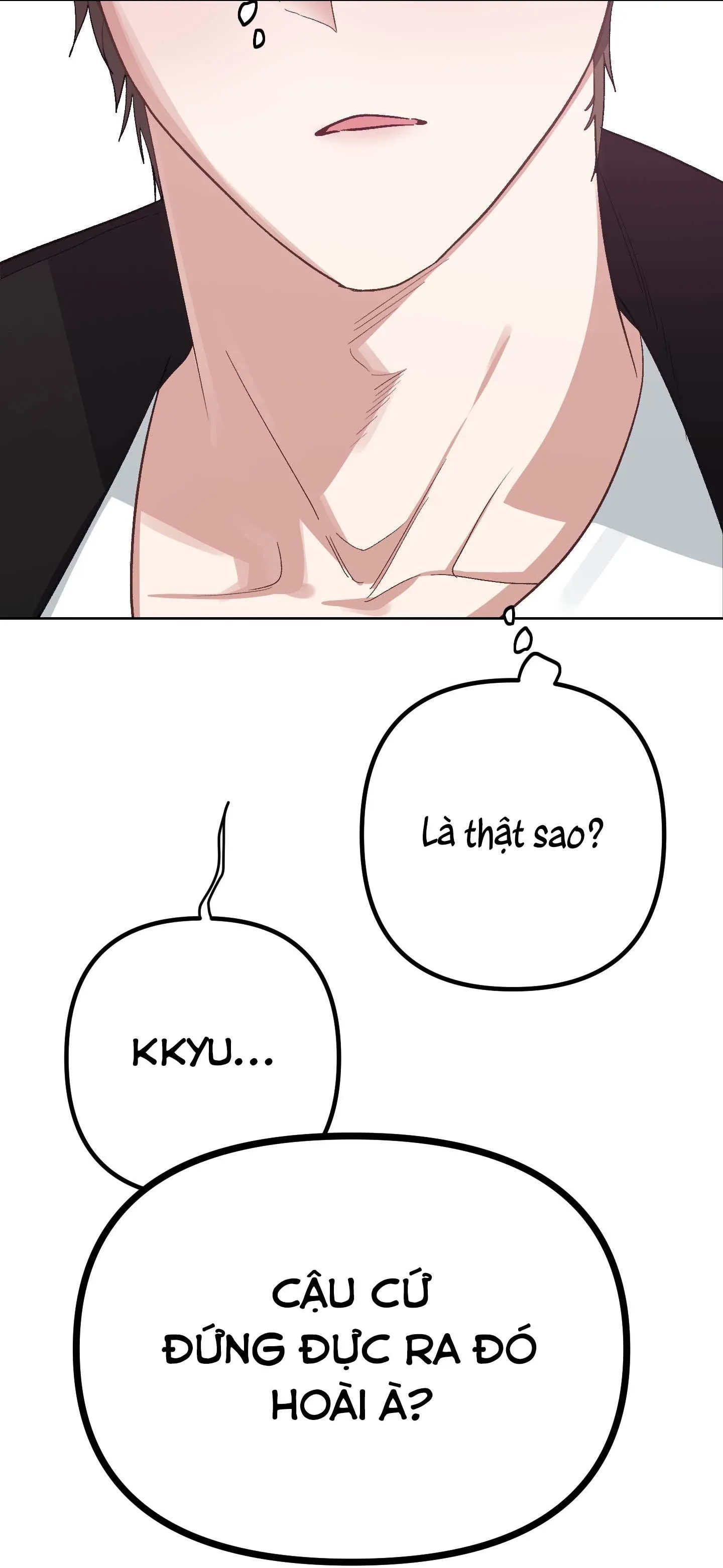 THỎ NHỎ XUẤT TINH TRONG 3 GIÂY (END) Chapter 7 Trang 21