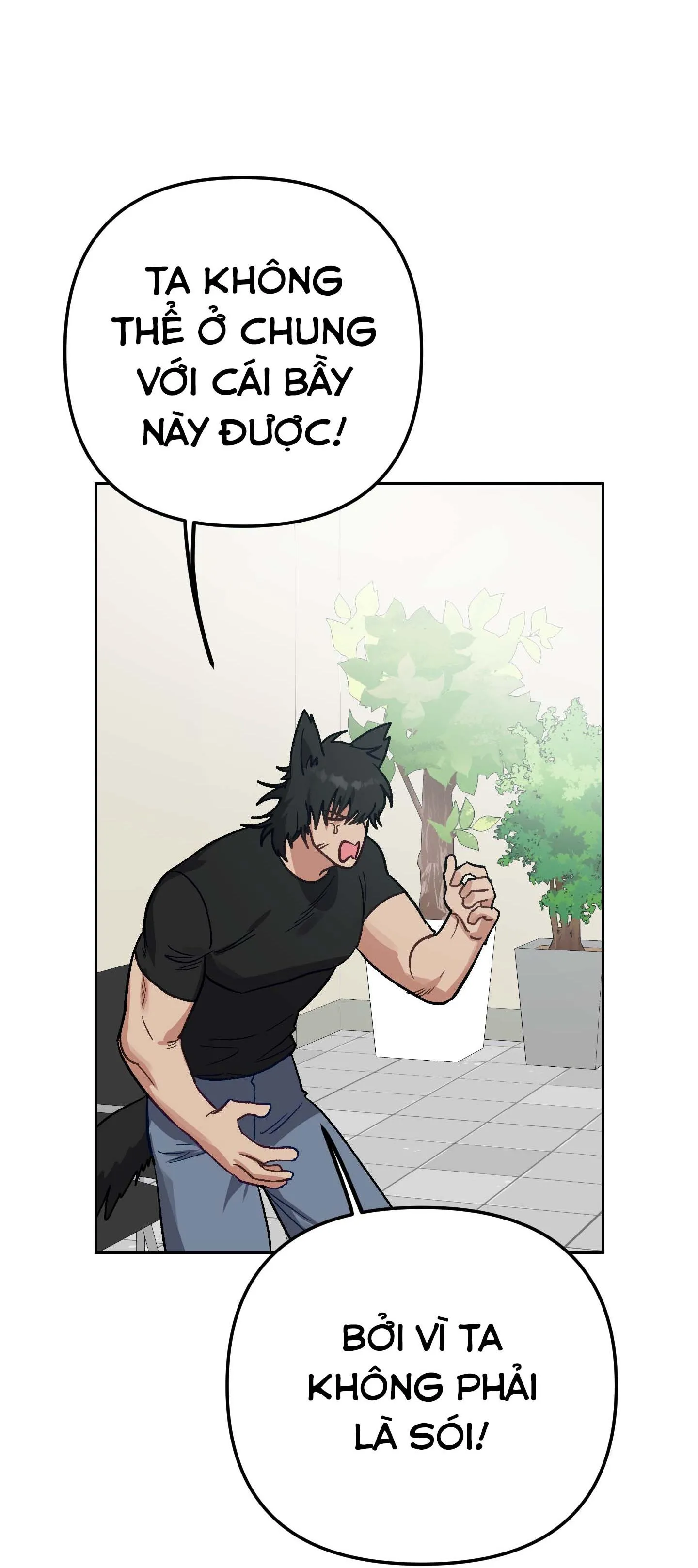 THỎ NHỎ XUẤT TINH TRONG 3 GIÂY (END) Chapter 7 Trang 27