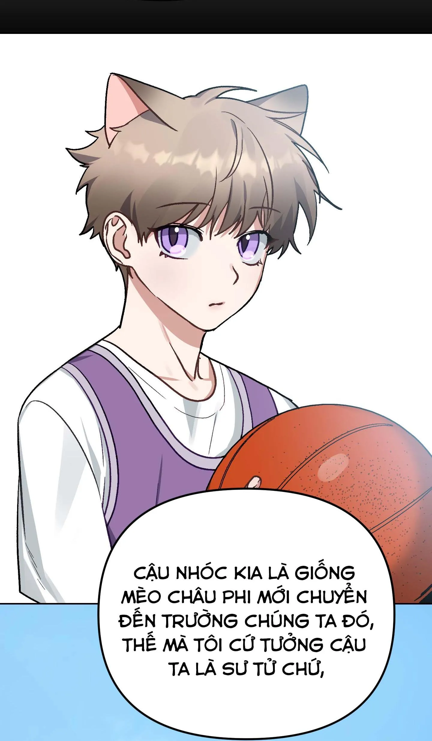 THỎ NHỎ XUẤT TINH TRONG 3 GIÂY (END) Chapter 7 Trang 34