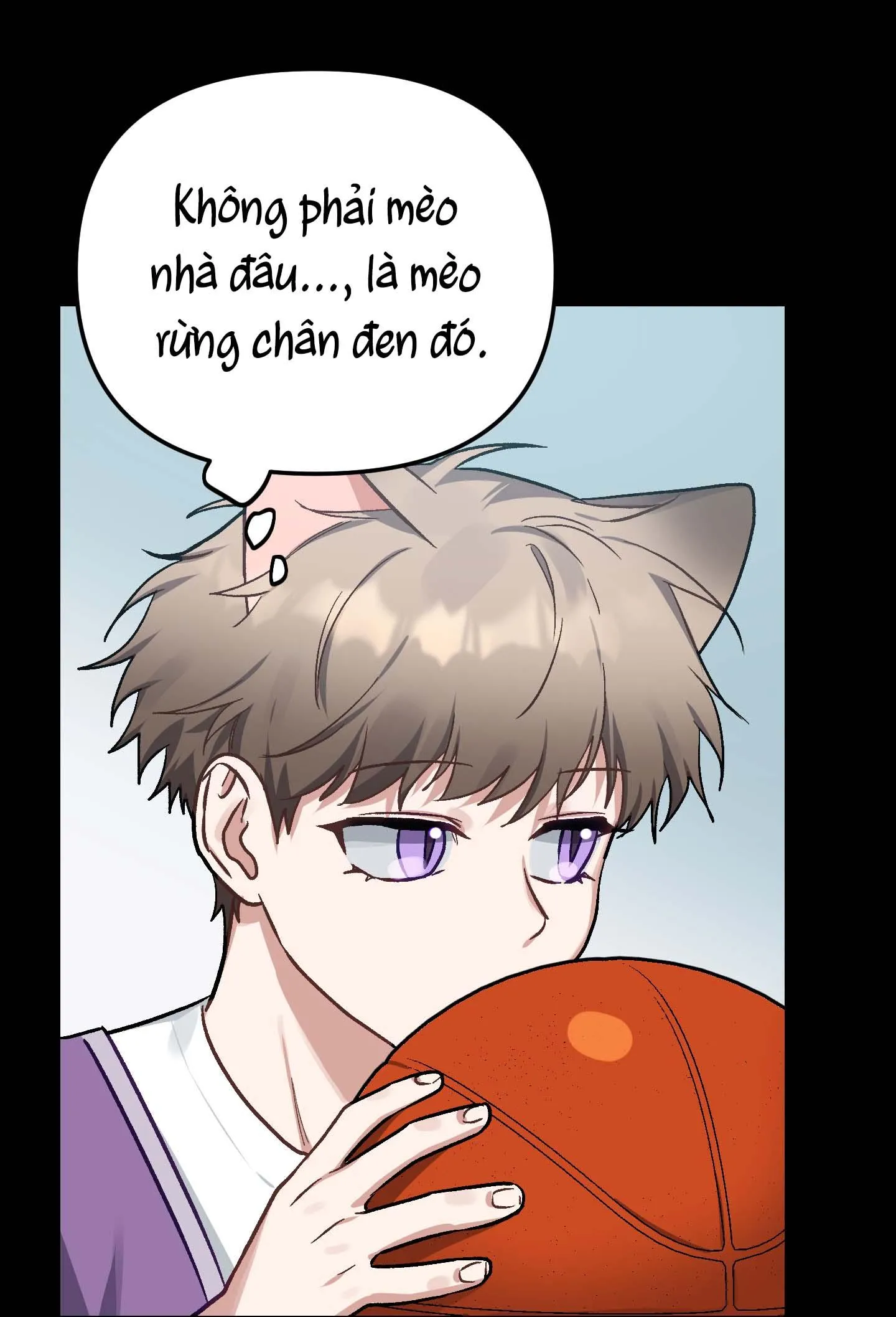 THỎ NHỎ XUẤT TINH TRONG 3 GIÂY (END) Chapter 7 Trang 37