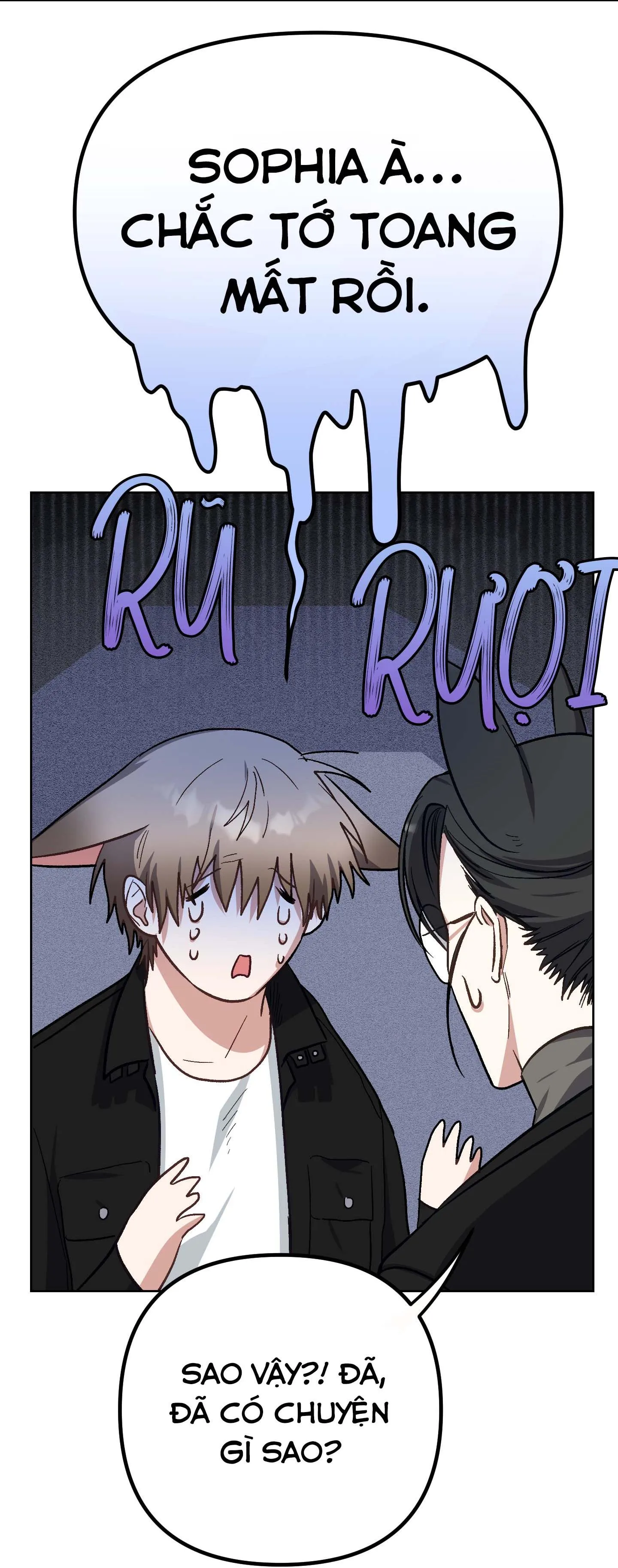 THỎ NHỎ XUẤT TINH TRONG 3 GIÂY (END) Chapter 7 Trang 55