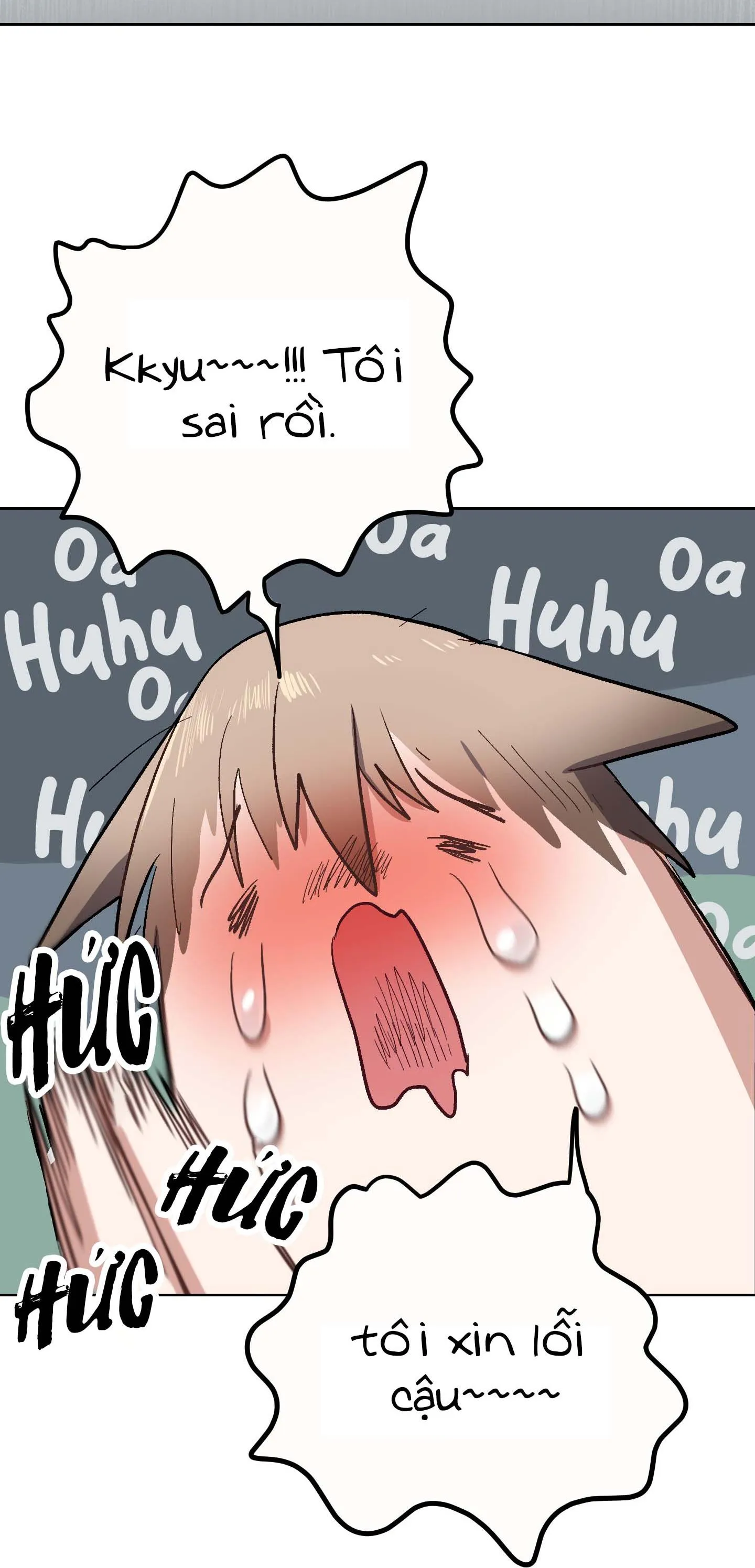 THỎ NHỎ XUẤT TINH TRONG 3 GIÂY (END) Chapter 7 Trang 68