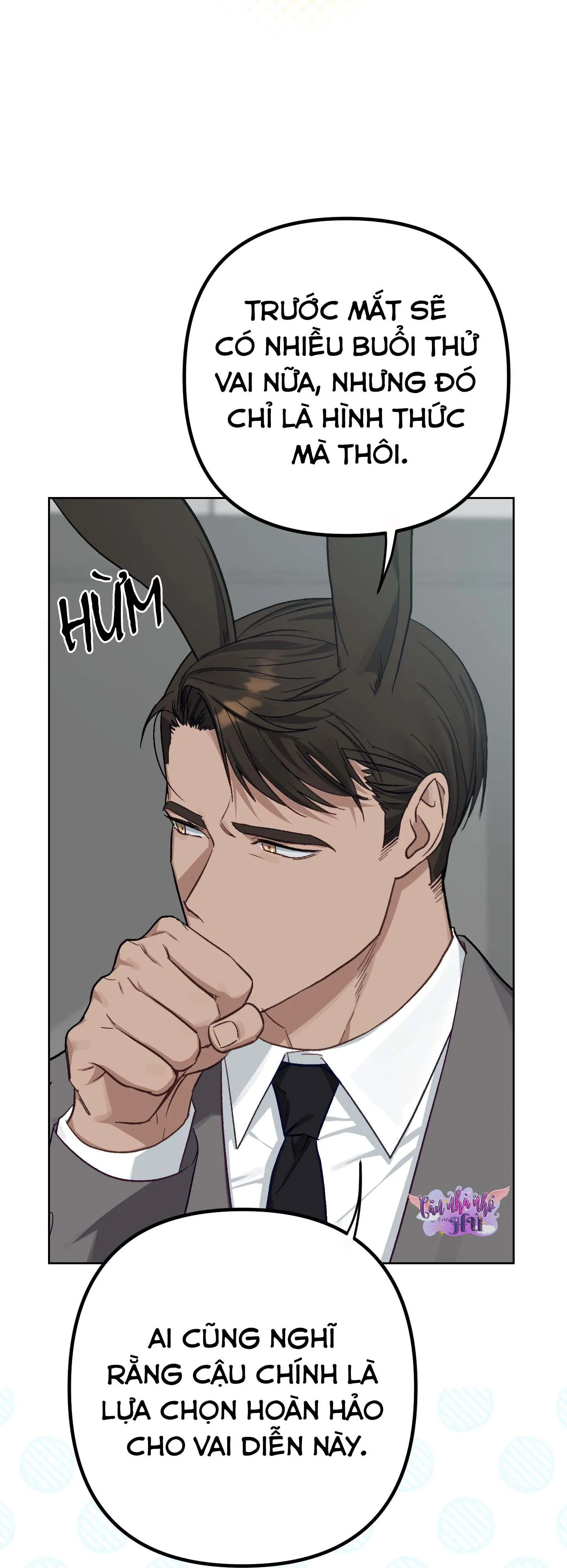 THỎ NHỎ XUẤT TINH TRONG 3 GIÂY (END) Chapter 7 Trang 73