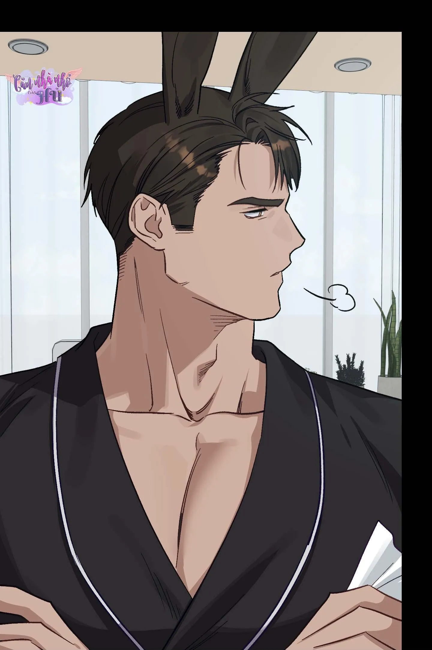 THỎ NHỎ XUẤT TINH TRONG 3 GIÂY (END) Chapter 7 Trang 82