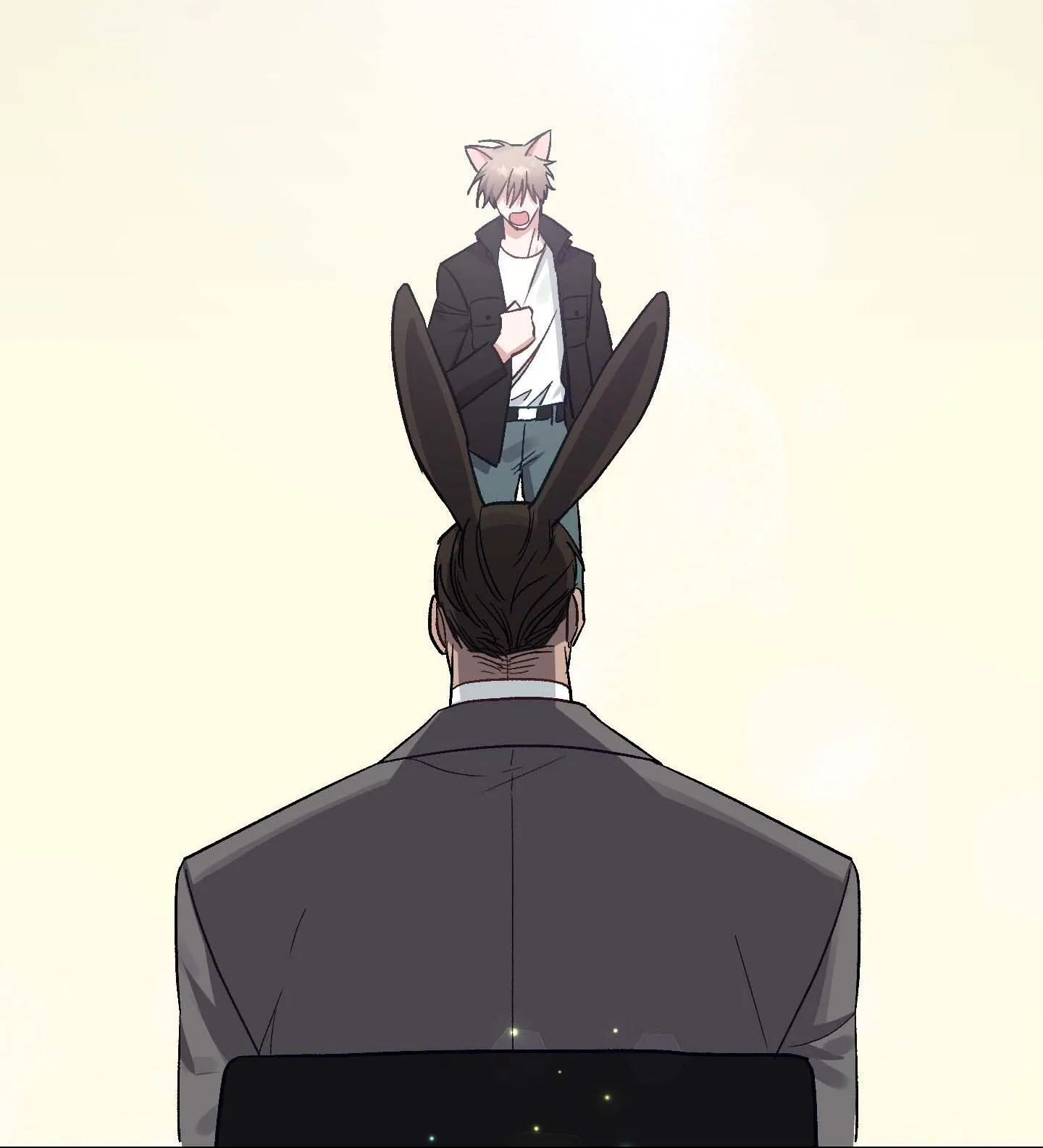 THỎ NHỎ XUẤT TINH TRONG 3 GIÂY (END) Chapter 7 Trang 90