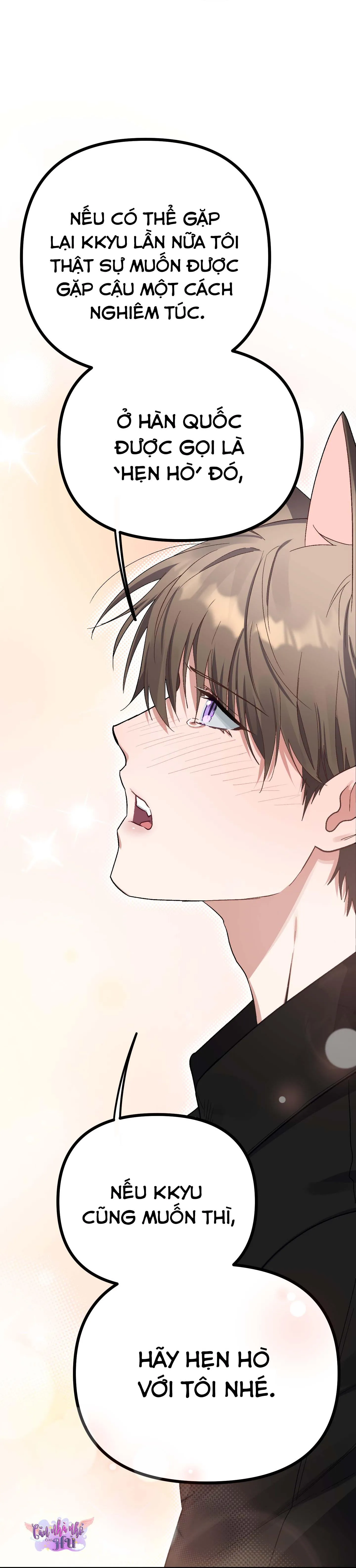 THỎ NHỎ XUẤT TINH TRONG 3 GIÂY (END) Chapter 7 Trang 116
