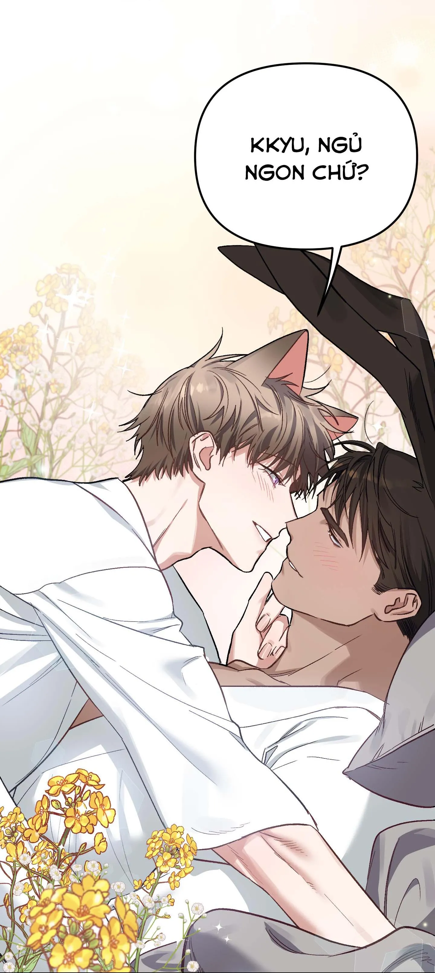 THỎ NHỎ XUẤT TINH TRONG 3 GIÂY (END) Chapter 7 Trang 127