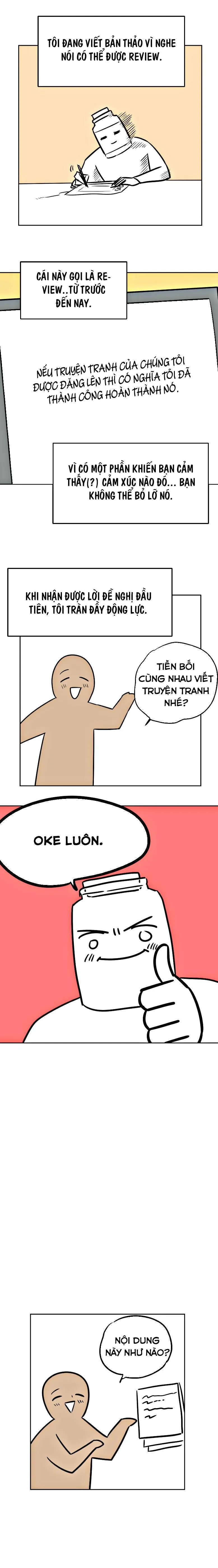 THỎ NHỎ XUẤT TINH TRONG 3 GIÂY (END) Chapter 8 Trang 3