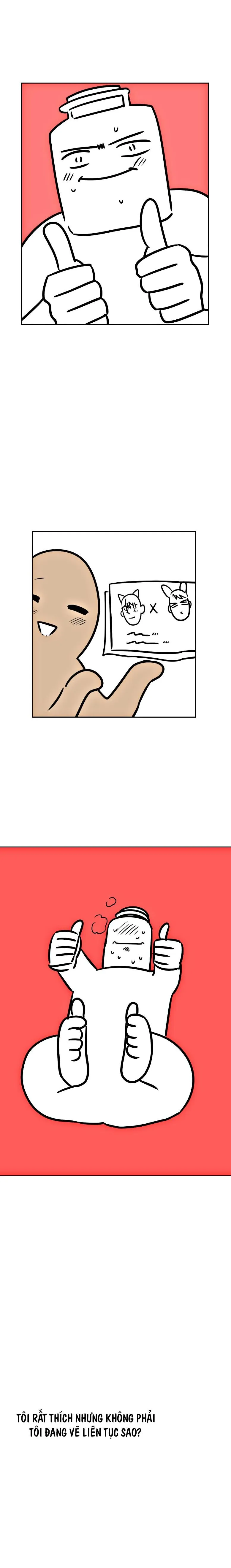 THỎ NHỎ XUẤT TINH TRONG 3 GIÂY (END) Chapter 8 Trang 4