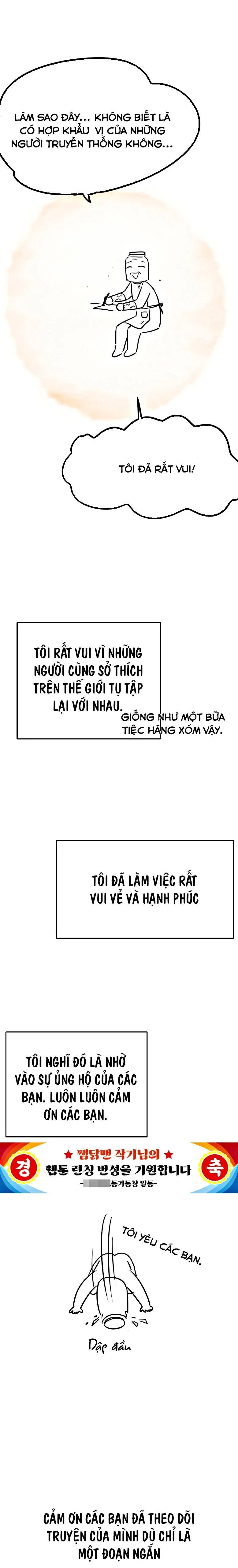 THỎ NHỎ XUẤT TINH TRONG 3 GIÂY (END) Chapter 8 Trang 6