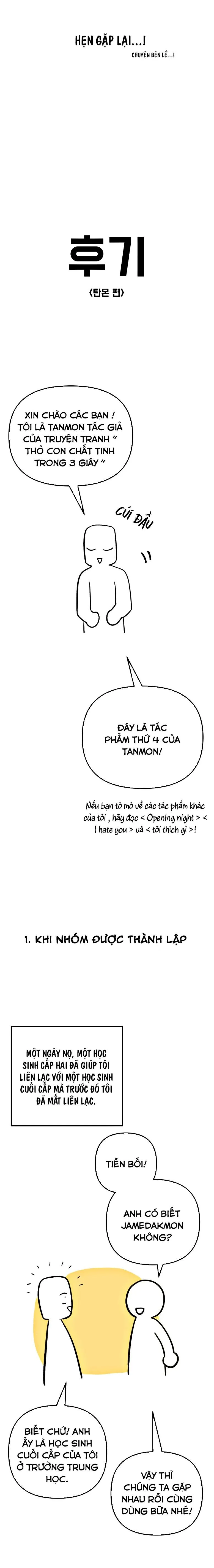 THỎ NHỎ XUẤT TINH TRONG 3 GIÂY (END) Chapter 8 Trang 7