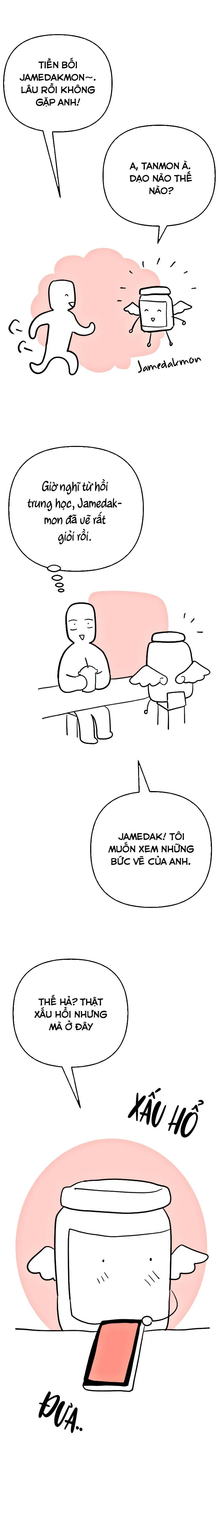 THỎ NHỎ XUẤT TINH TRONG 3 GIÂY (END) Chapter 8 Trang 8