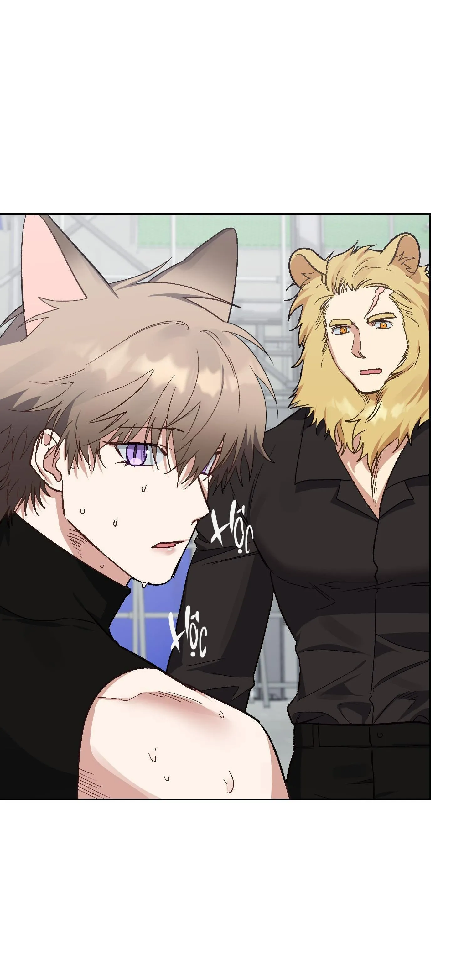 THỎ NHỎ XUẤT TINH TRONG 3 GIÂY (END) Chapter 9 Trang 5