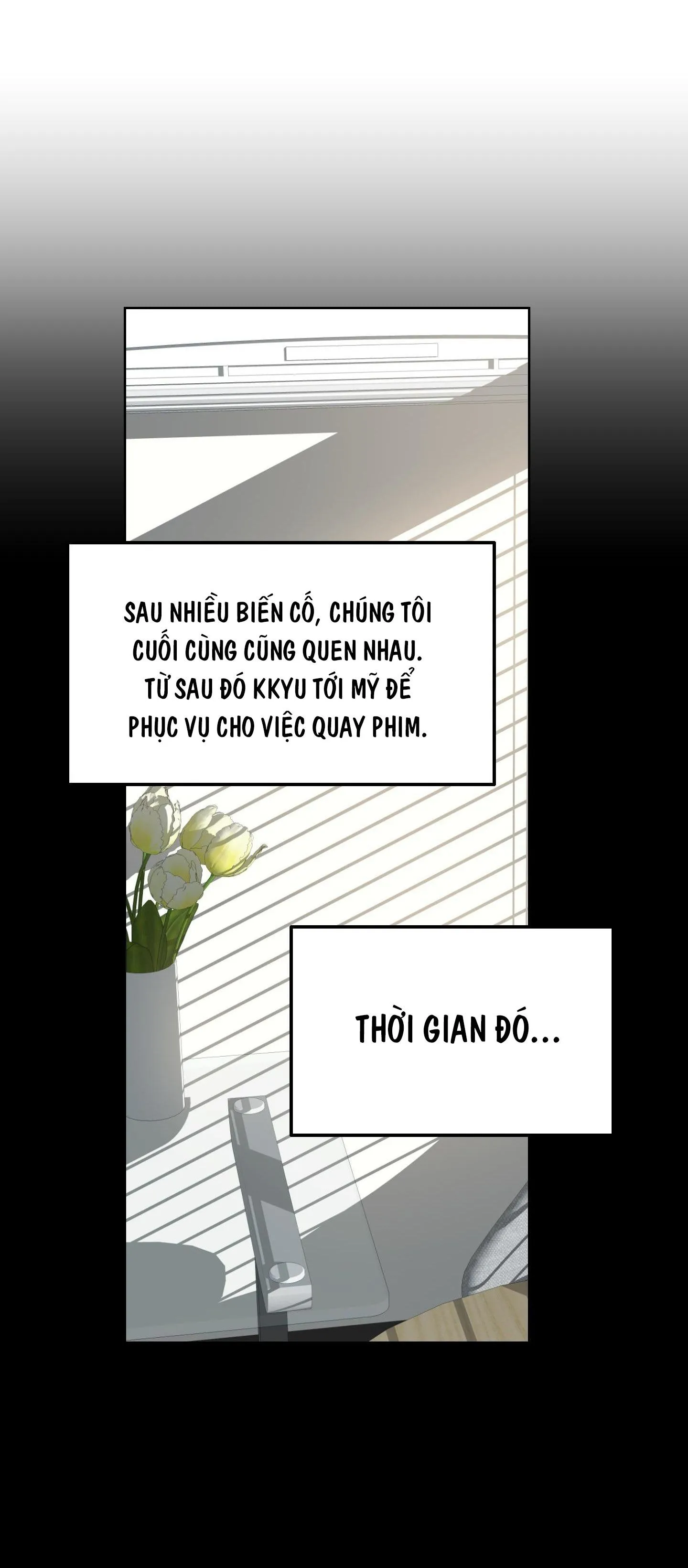 THỎ NHỎ XUẤT TINH TRONG 3 GIÂY (END) Chapter 9 Trang 12