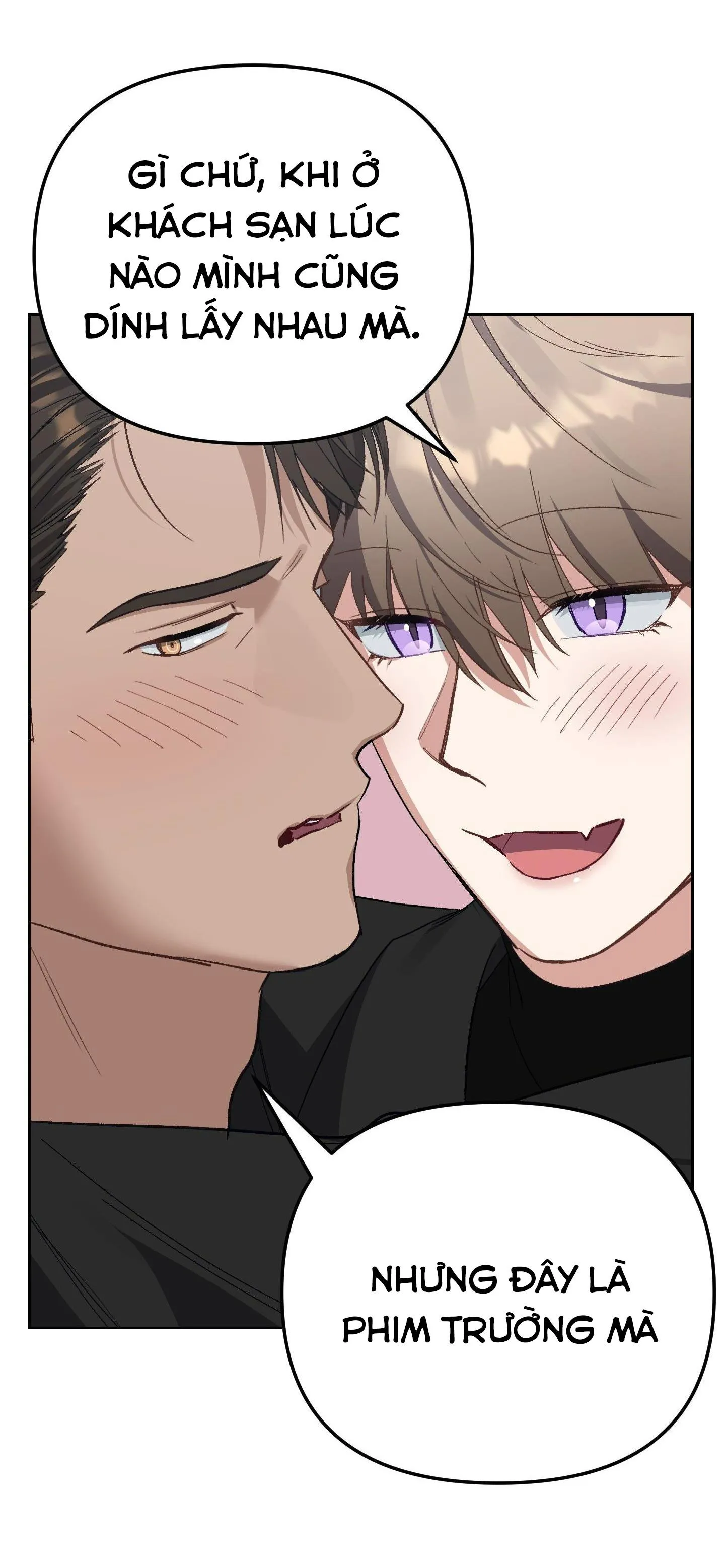 THỎ NHỎ XUẤT TINH TRONG 3 GIÂY (END) Chapter 9 Trang 22