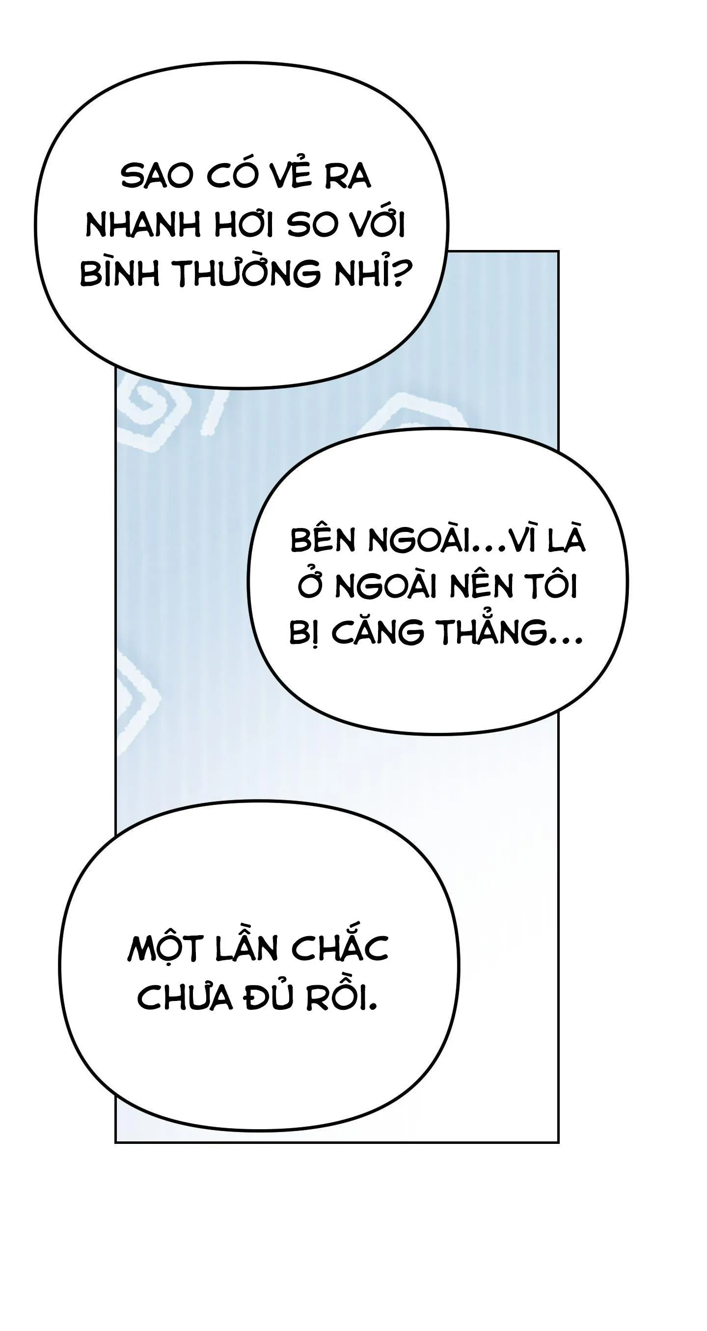THỎ NHỎ XUẤT TINH TRONG 3 GIÂY (END) Chapter 9 Trang 25